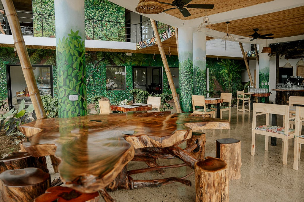 Eco-Friendly Boutique Hotel in Quepos property photo 2