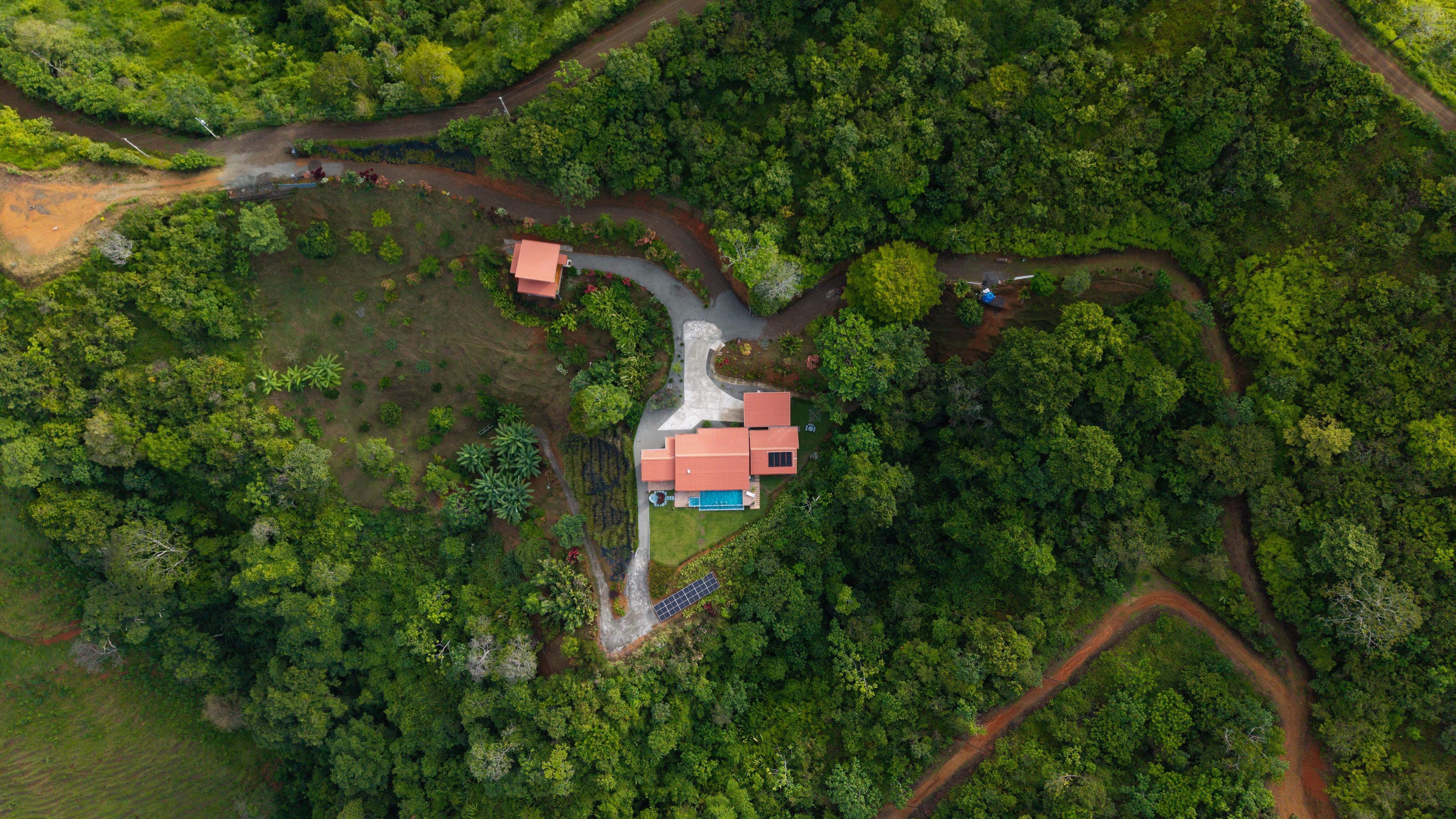 Ocean View Home and Guest House on Cacao Ridge, Platanillo property photo 4