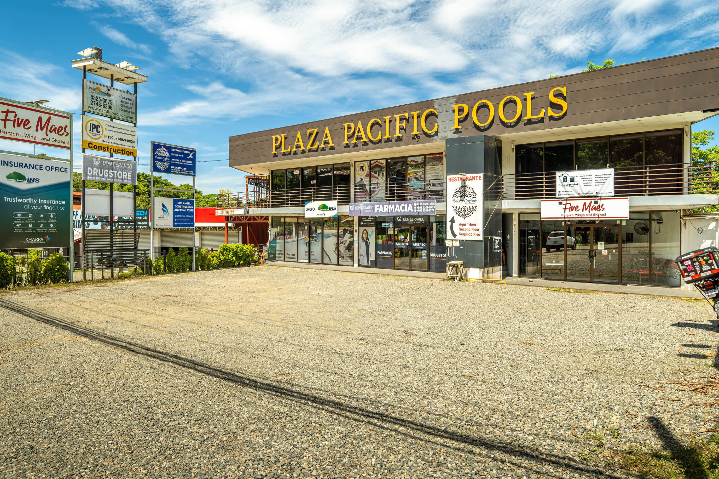 Mixed-Use Commercial Property in Uvita property photo 2