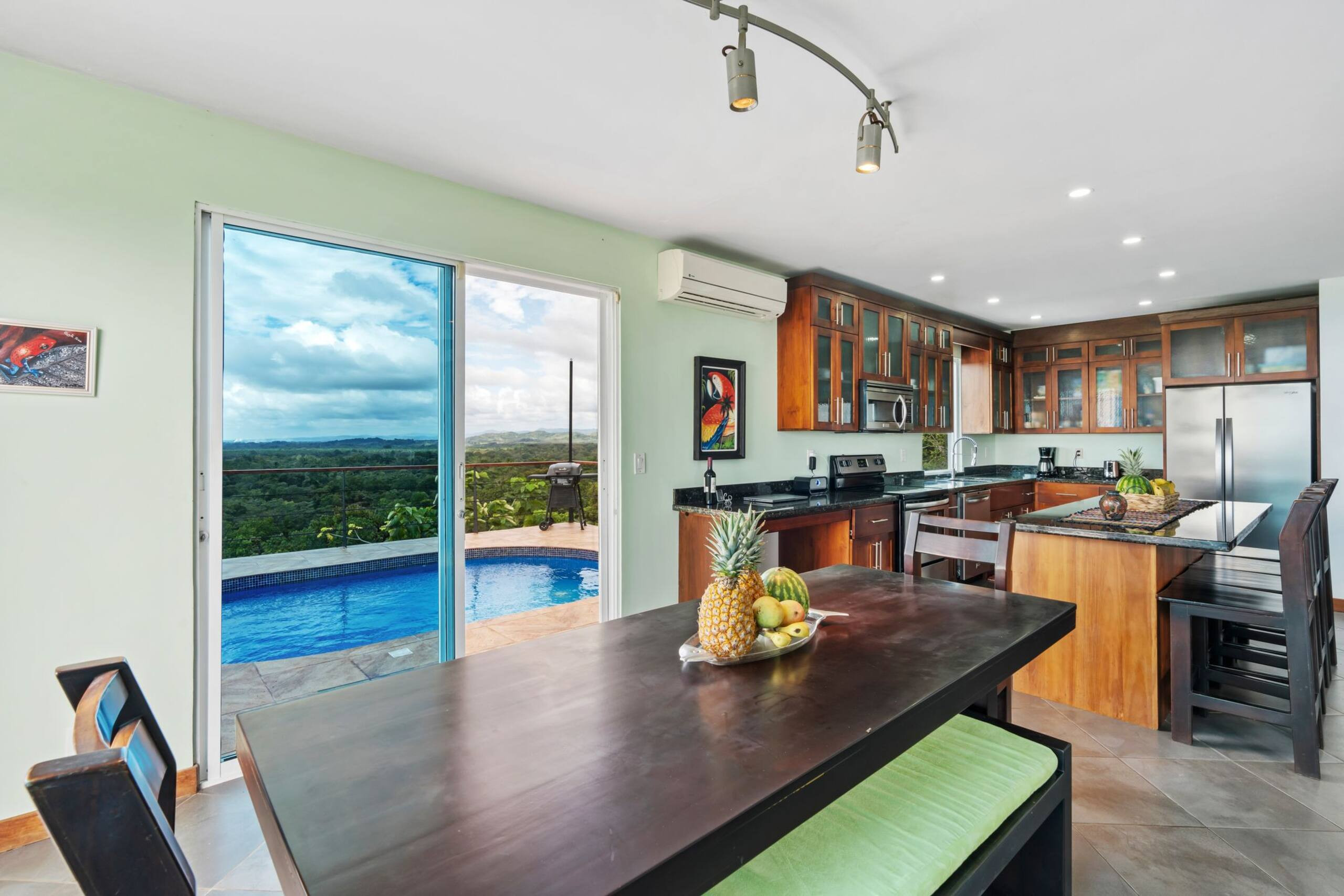 Private Home with Panoramic Ocean Views, Las Palmas, Near Quepos property photo 4
