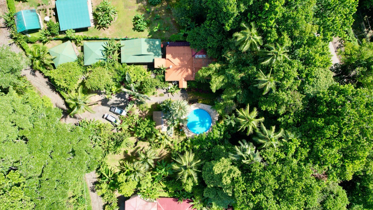 Riverfront Cabinas Compound on Calle Soluna, Ojochal property photo 4
