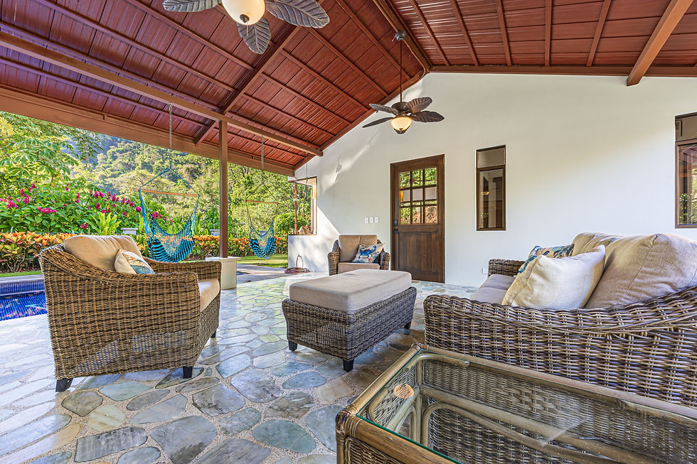 Thumbnail: Private Waterfall Estate in Dominical | 3 Bed / 3 Bath