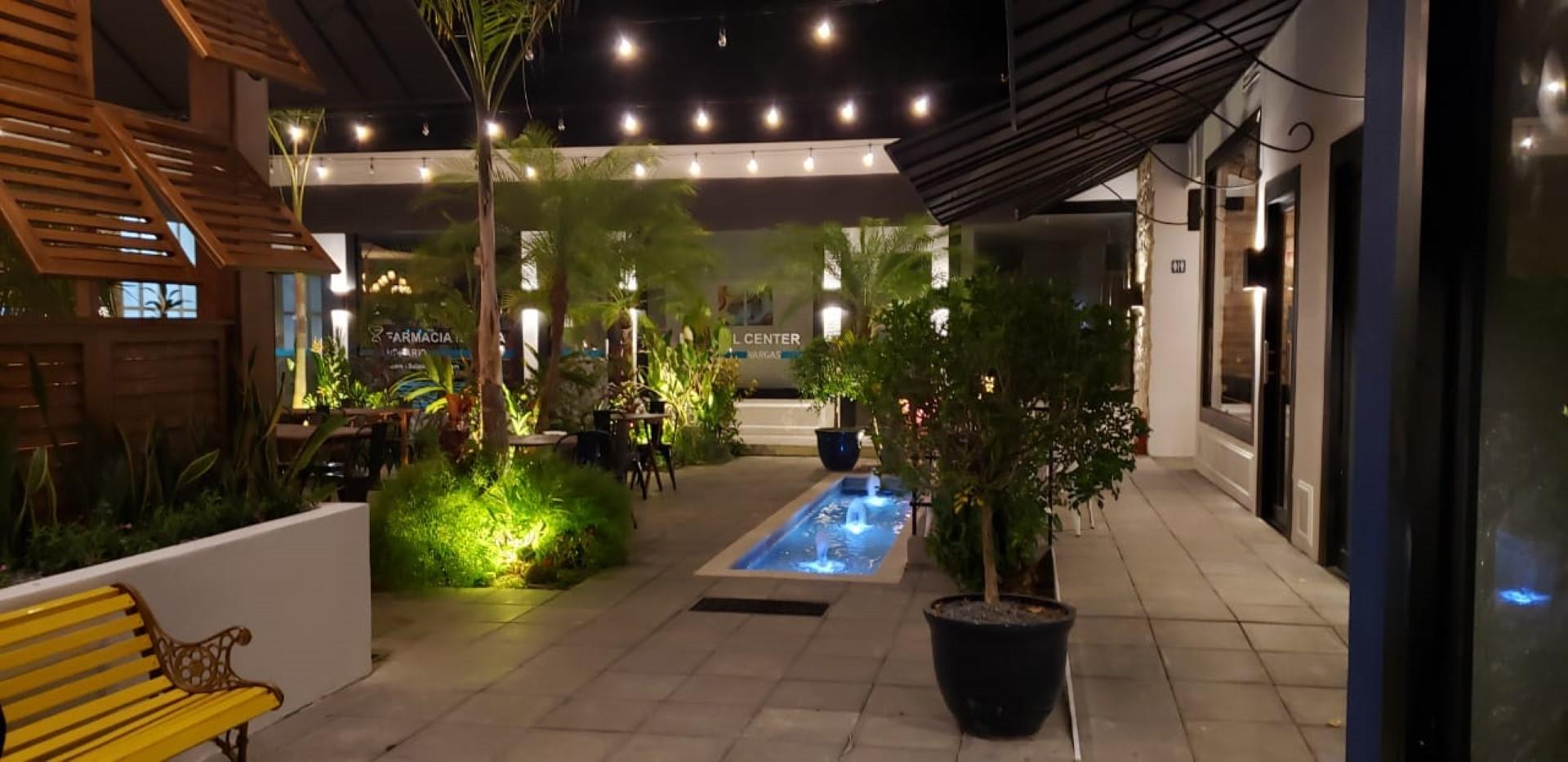 Commercial Plaza and Boutique Hotel (Plaza Tangara) in Ojochal in Ojochal, Costa Rica