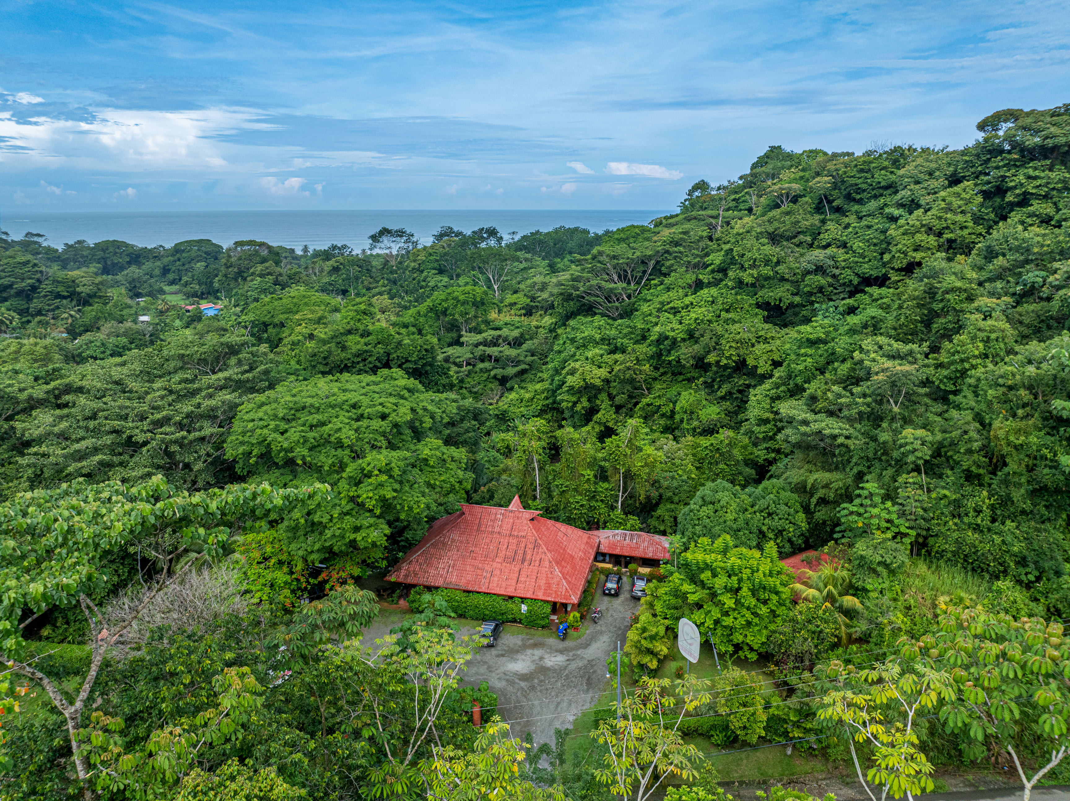 10-Acre Commercial Property (Former Samsara Hotel) in Uvita property photo 2
