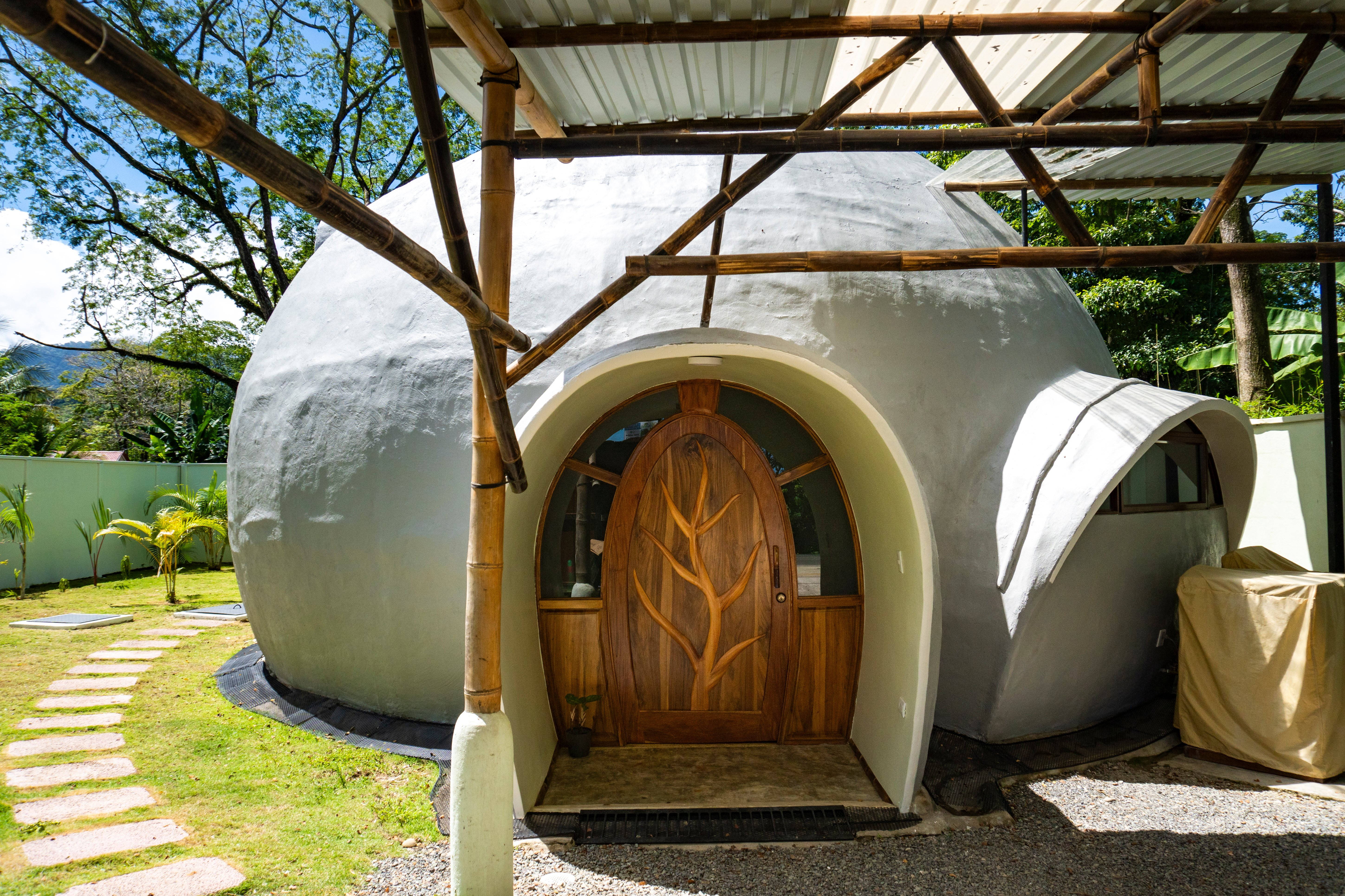 Dome Home in Bahia de Uvita in Uvita, Costa Rica