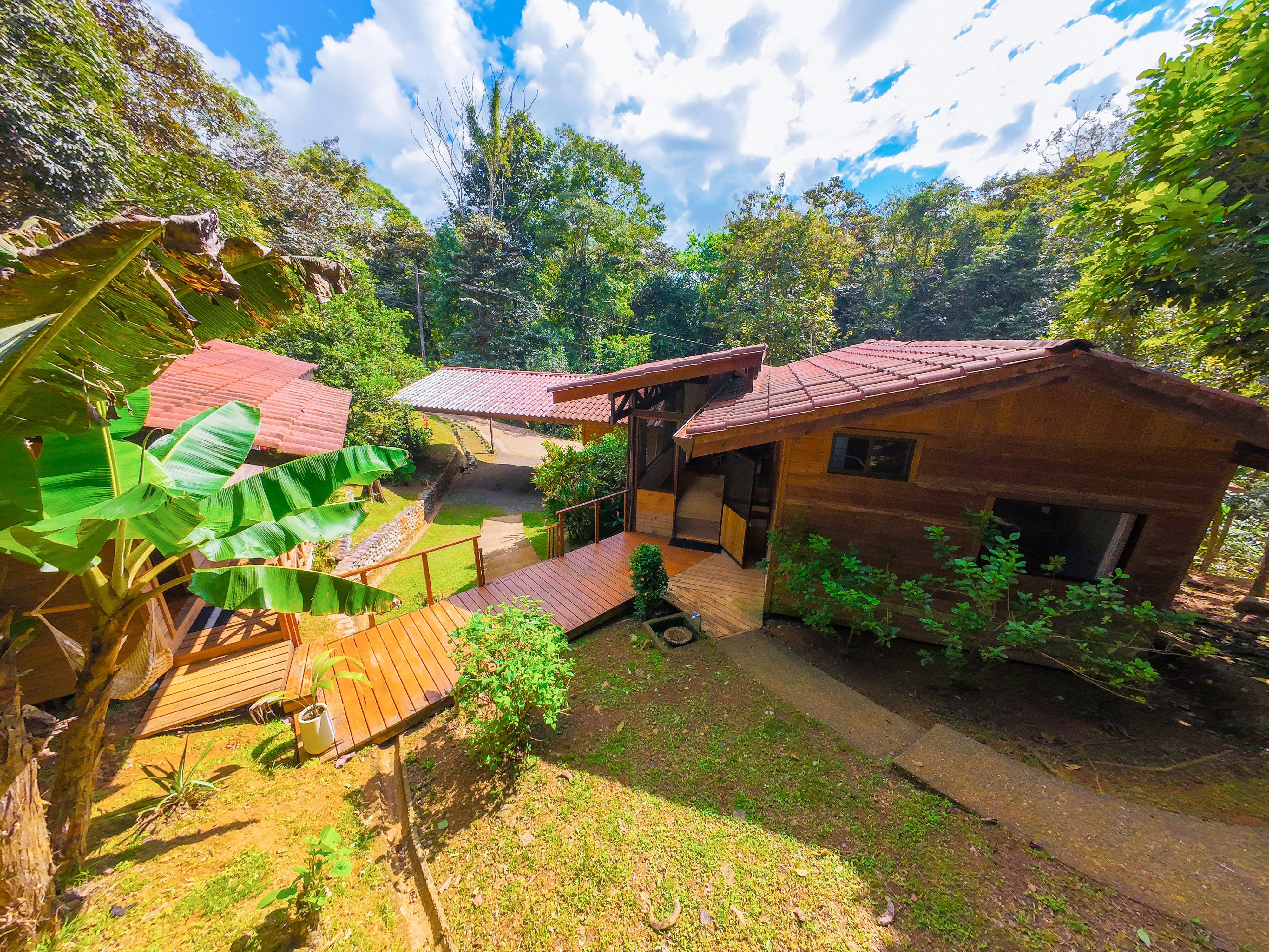 Jungle Home with Guest Cabin in Ojochal property photo 4