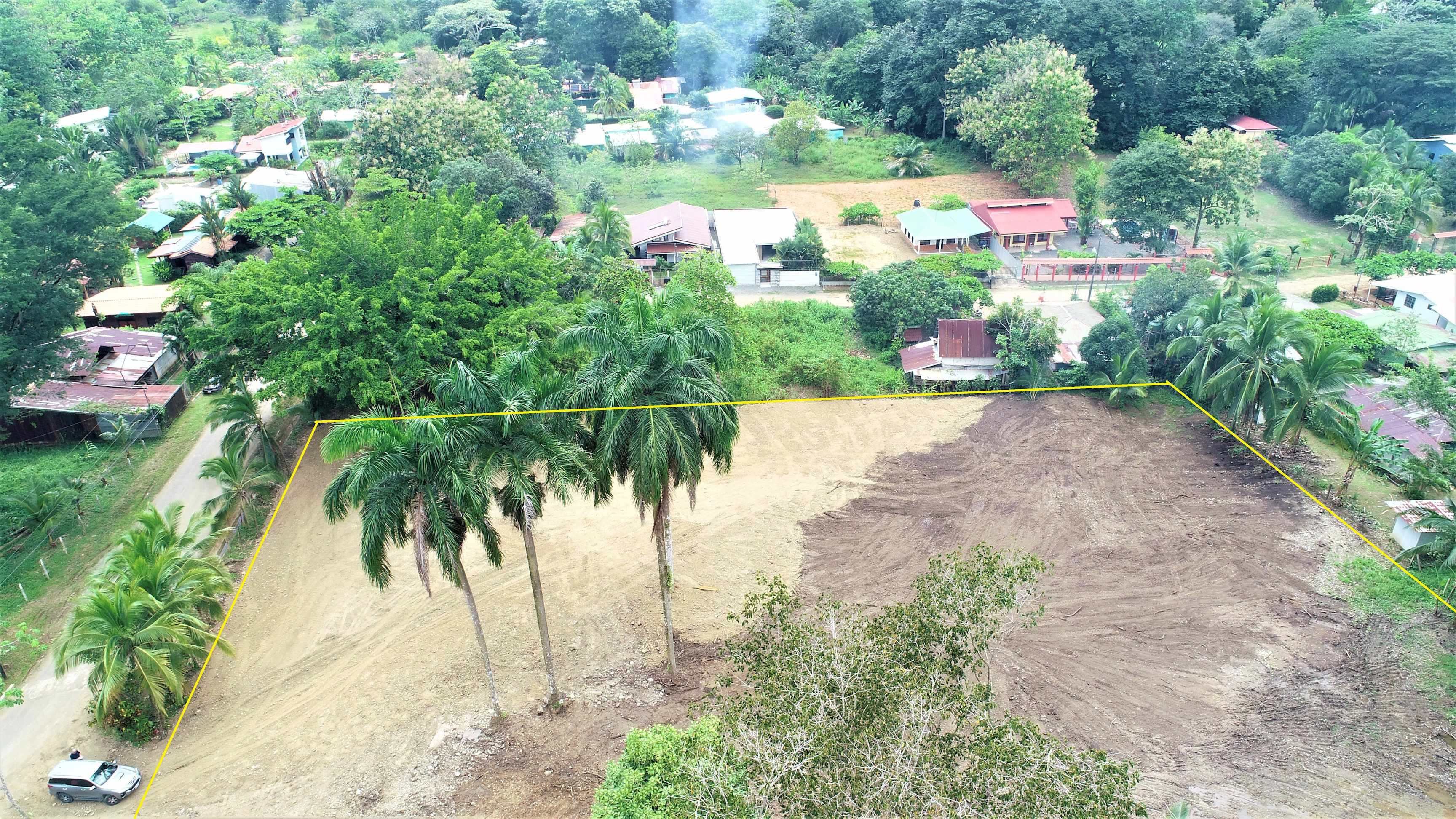 5,000-sqm Development Lot Near the Beach, Uvita property photo 5