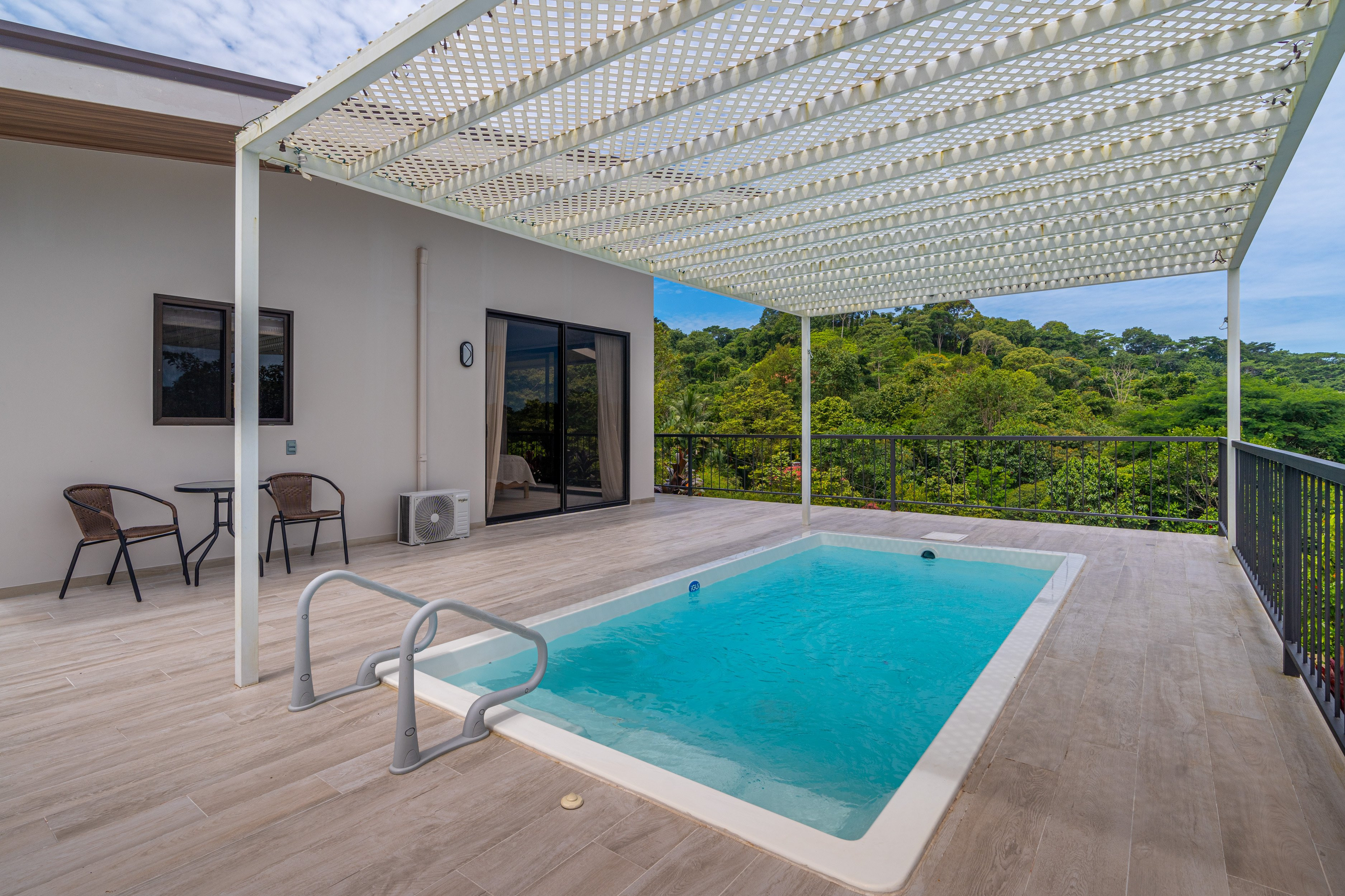 Modern Home in Finca Maranon, Ojochal in Ojochal, Costa Rica