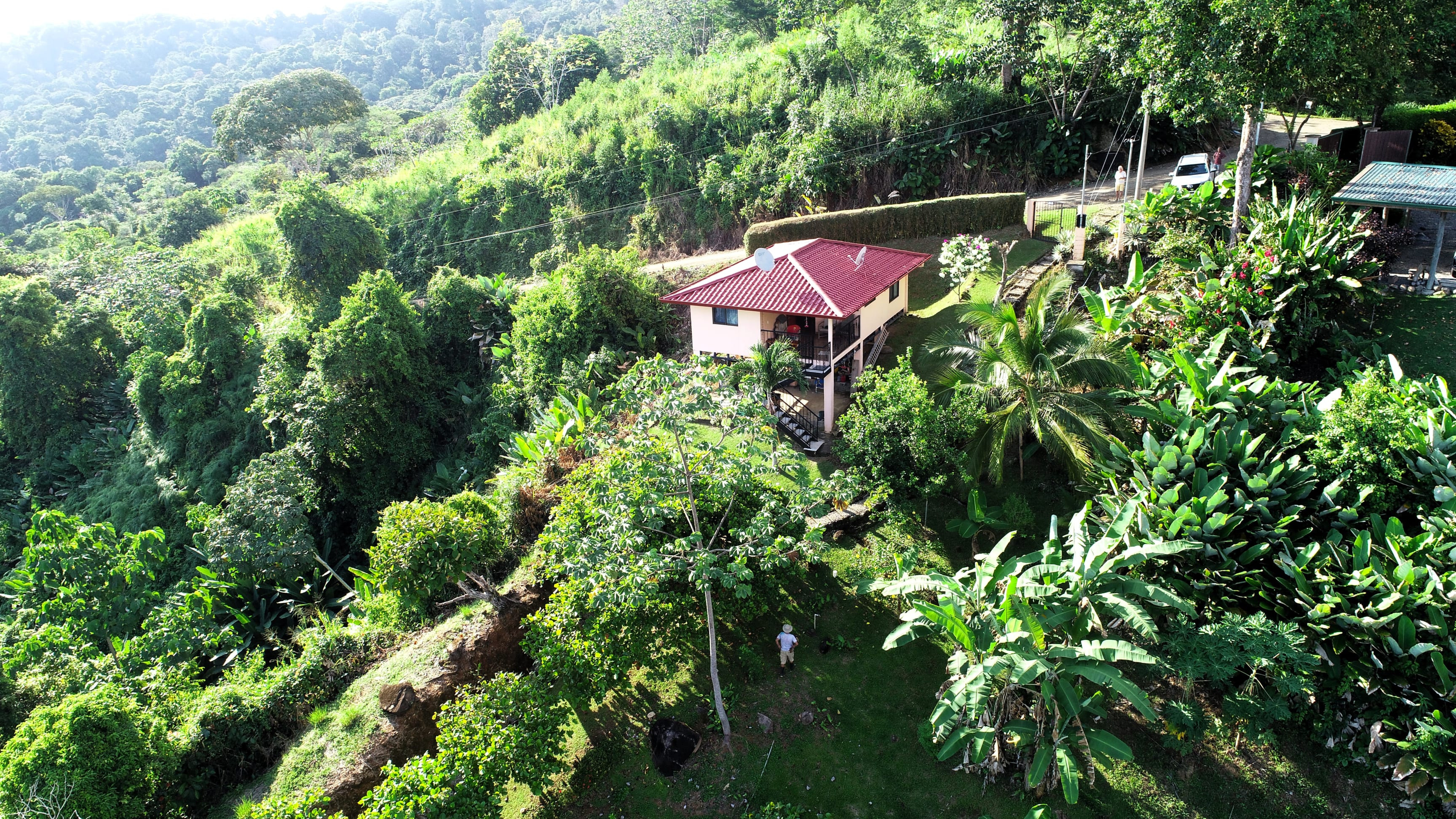 Ocean View Home (Casa Aracari) in Ojochal property photo 2