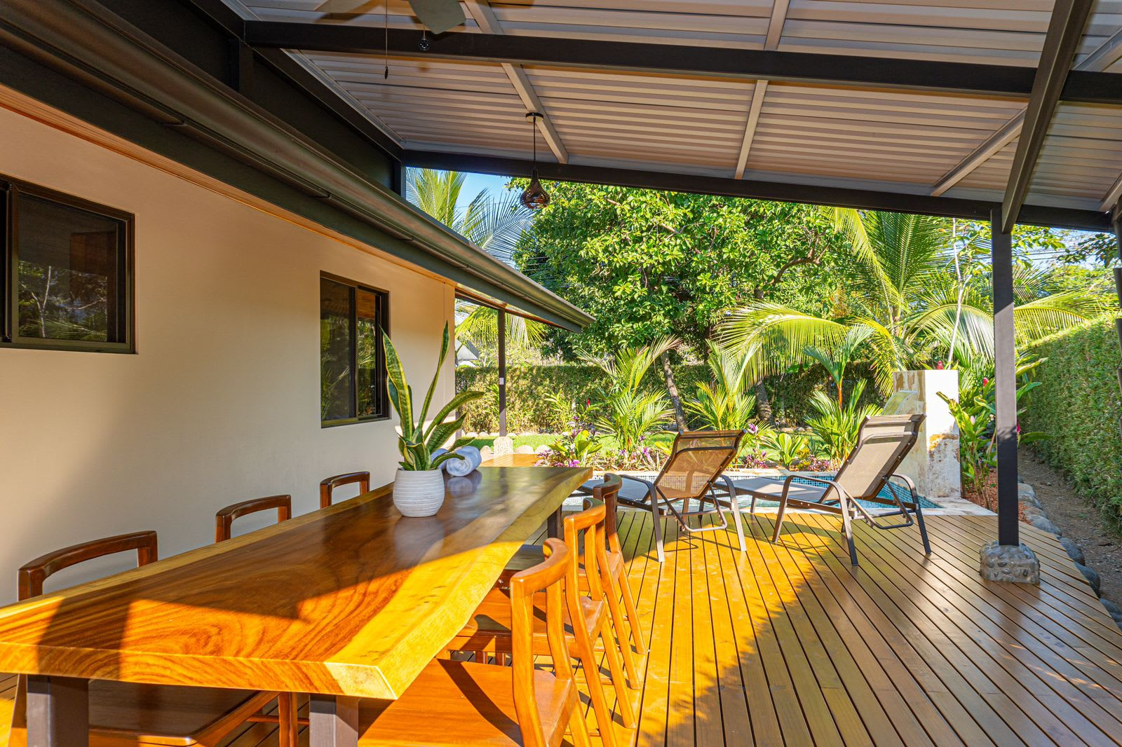 Turnkey 2-Bedroom Villa in Bahia Ballena, Uvita property photo 4