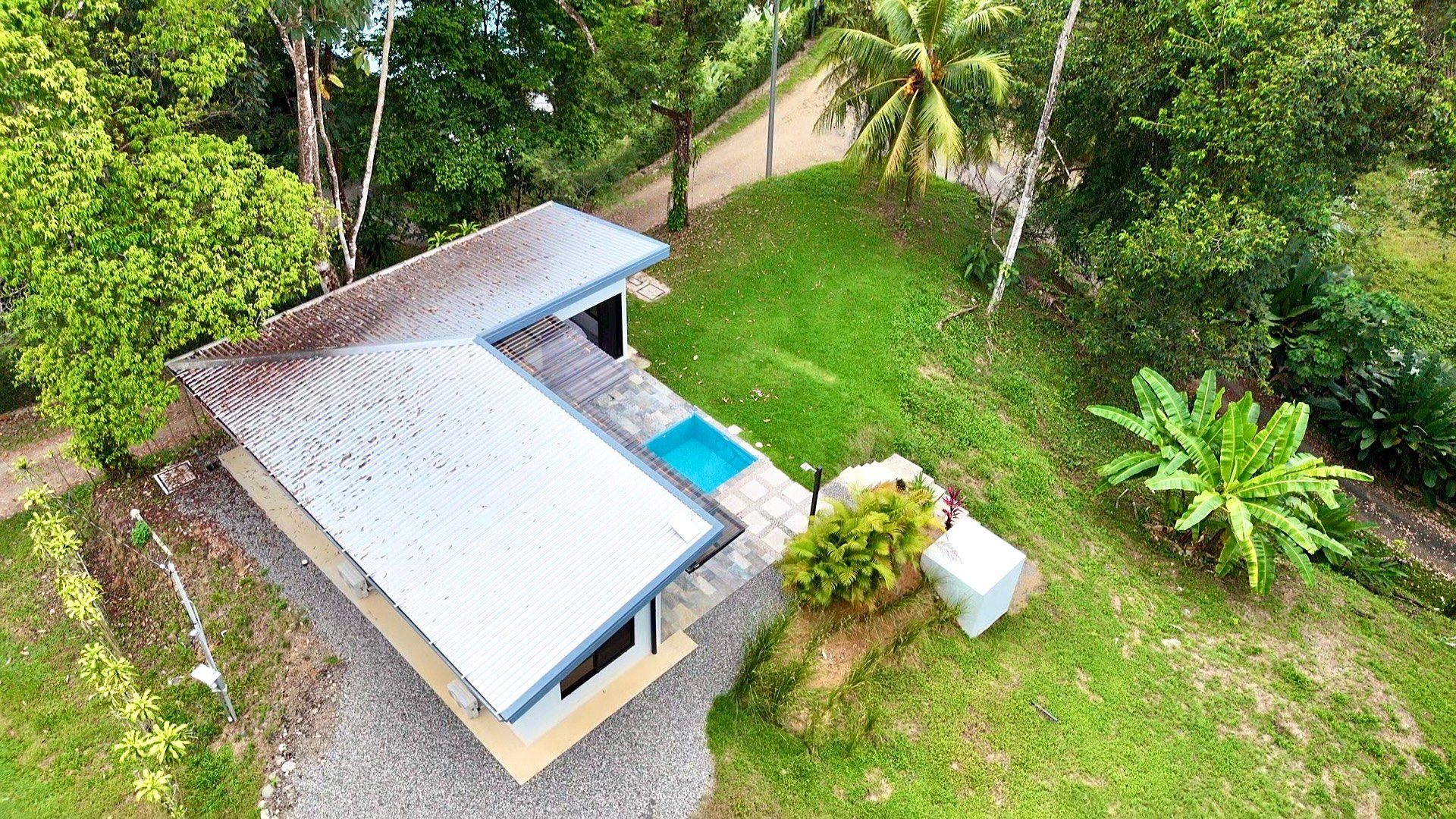 Turnkey 2-Bedroom Home South of Playa Hermosa, Uvita in Uvita, Costa Rica