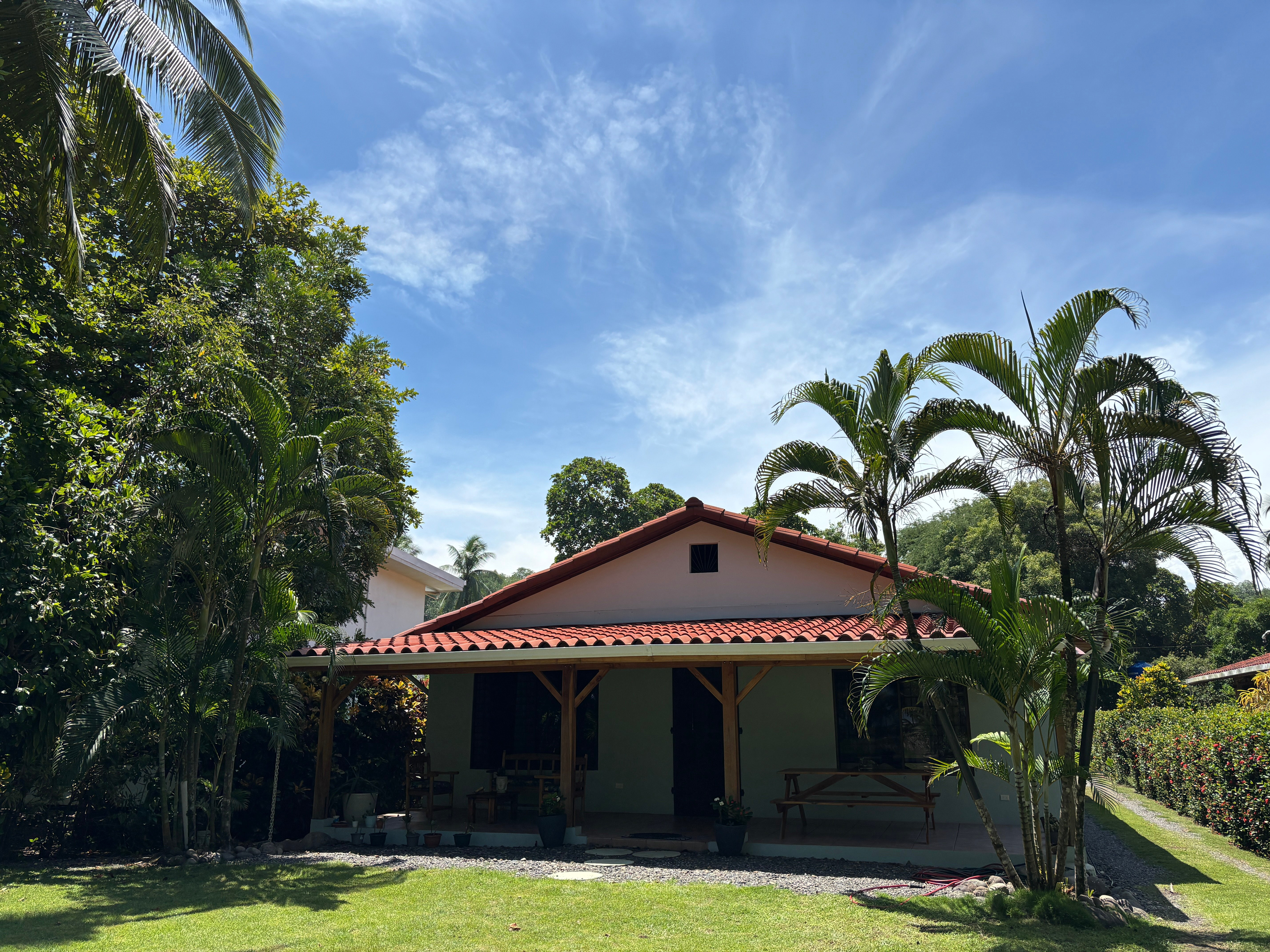 Beachfront Home in Playa Palo Seco property photo 4