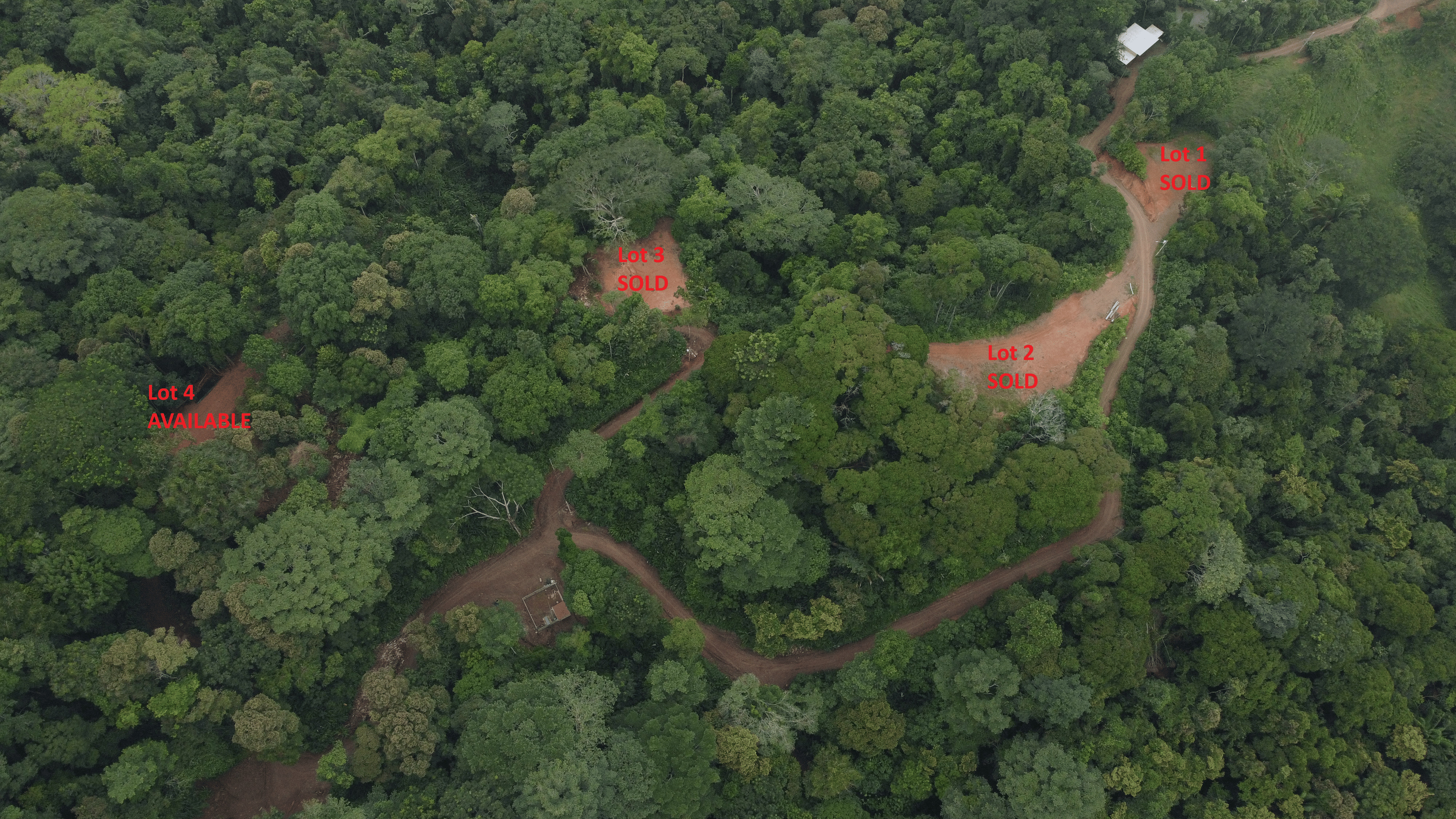 8.9-Acre Ocean View Lot in Paradise Breezes, Hatillo property photo 4