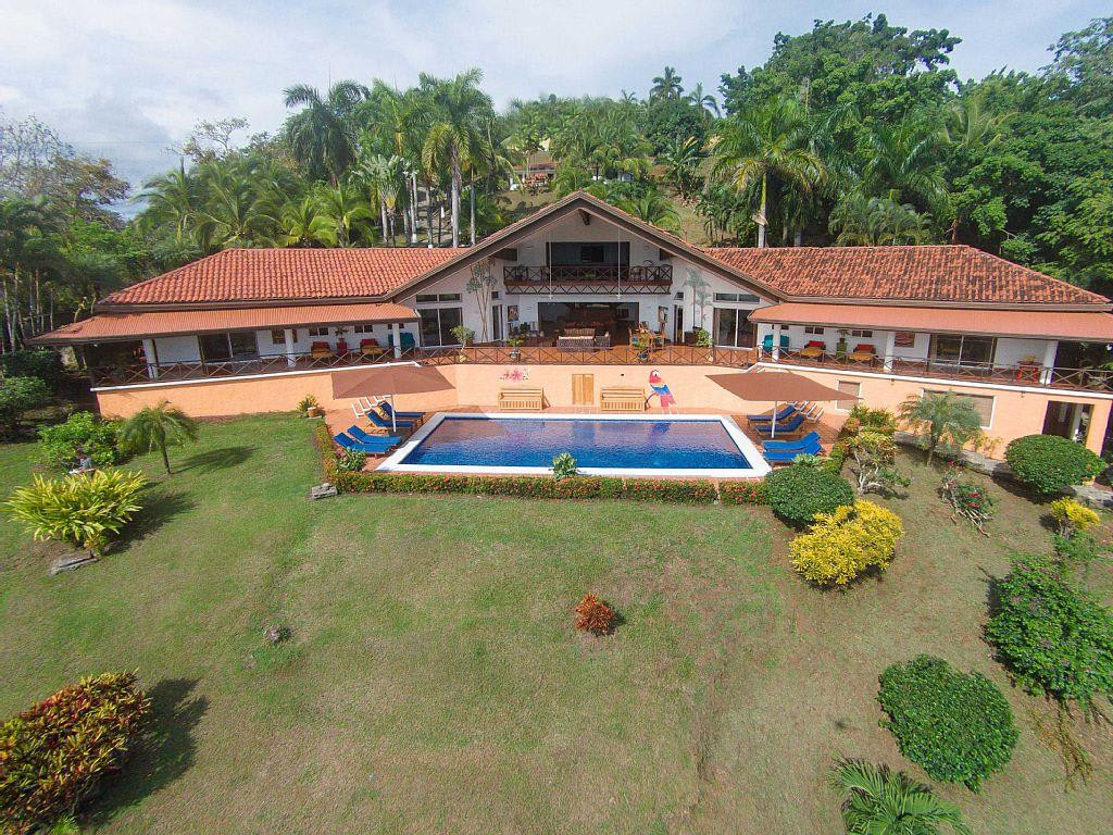 Luxury Estate (Villa Pelicano) in Manuel Antonio property photo 5