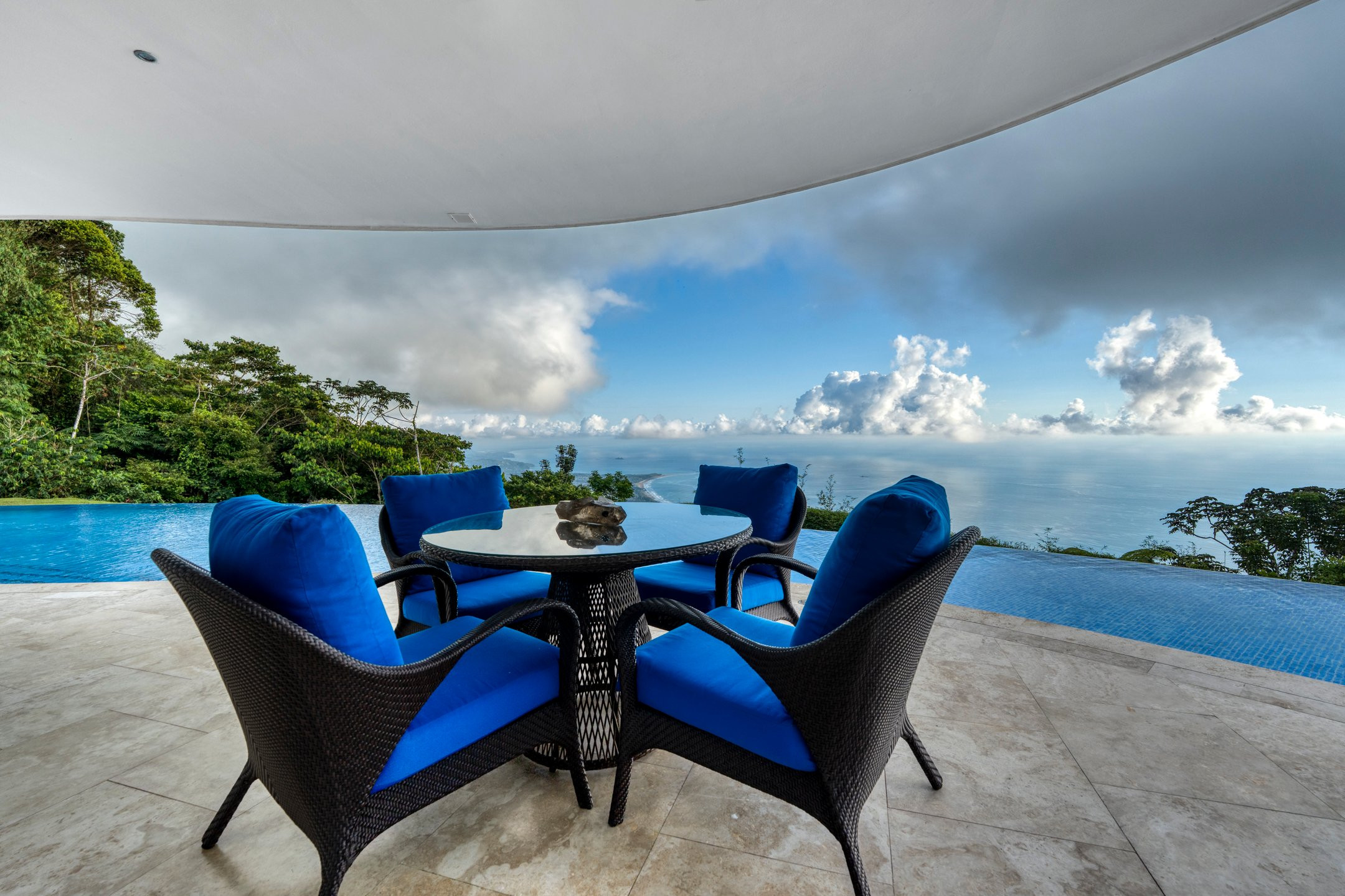Luxury Ocean View Estate (Casa Luz) in Costa Verde, Dominical property photo 4