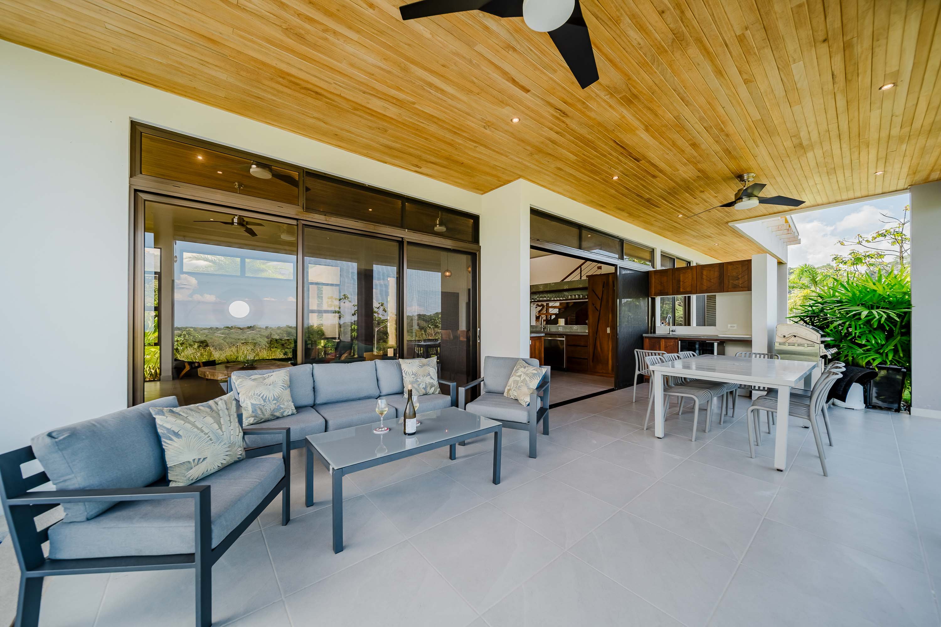Infinity Pool Estate + Guest House in Ojochal property photo 6