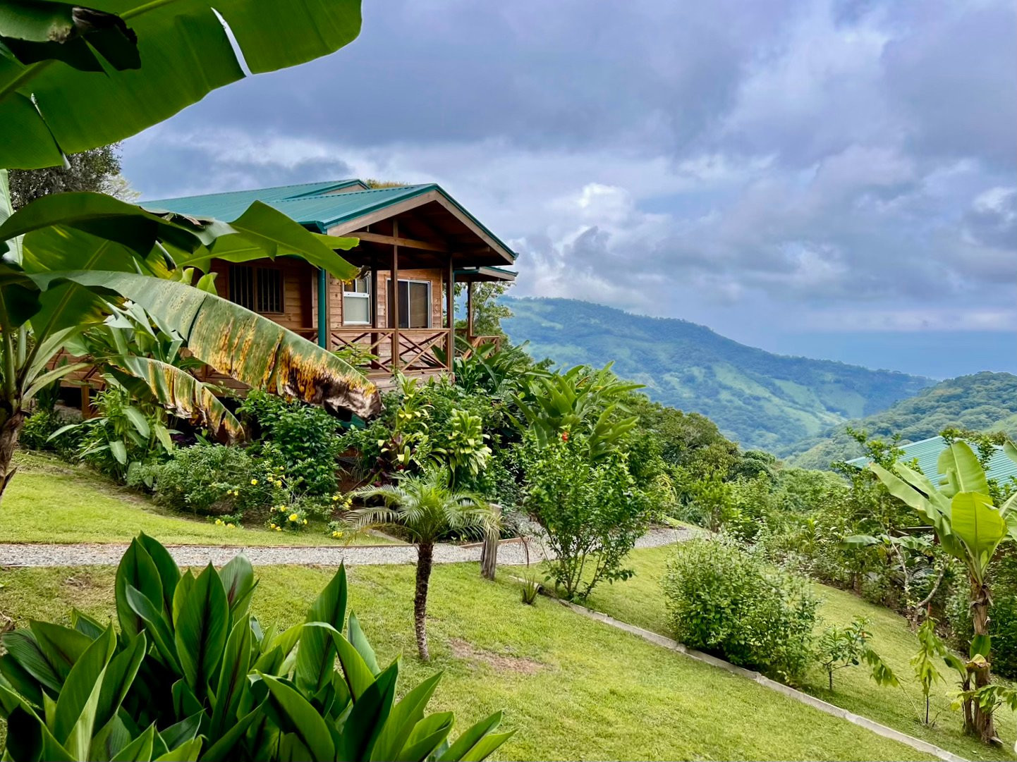 Eco-Luxury Estate in San Luis, Above Uvita property photo 5