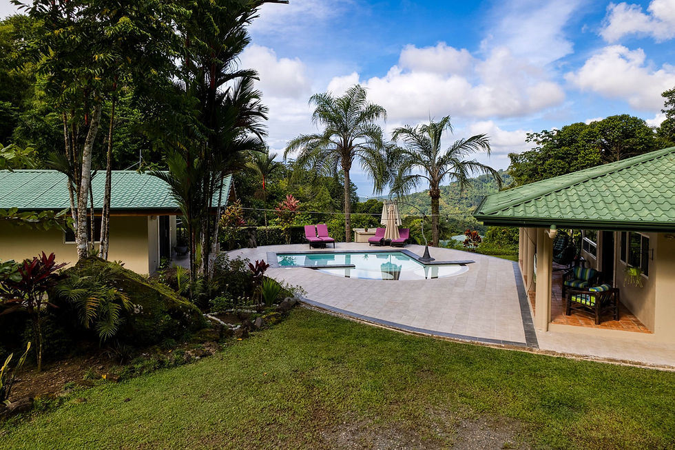 Thumbnail: Private Villa in Lagunas de Barú | 3 Bed / 2 Bath