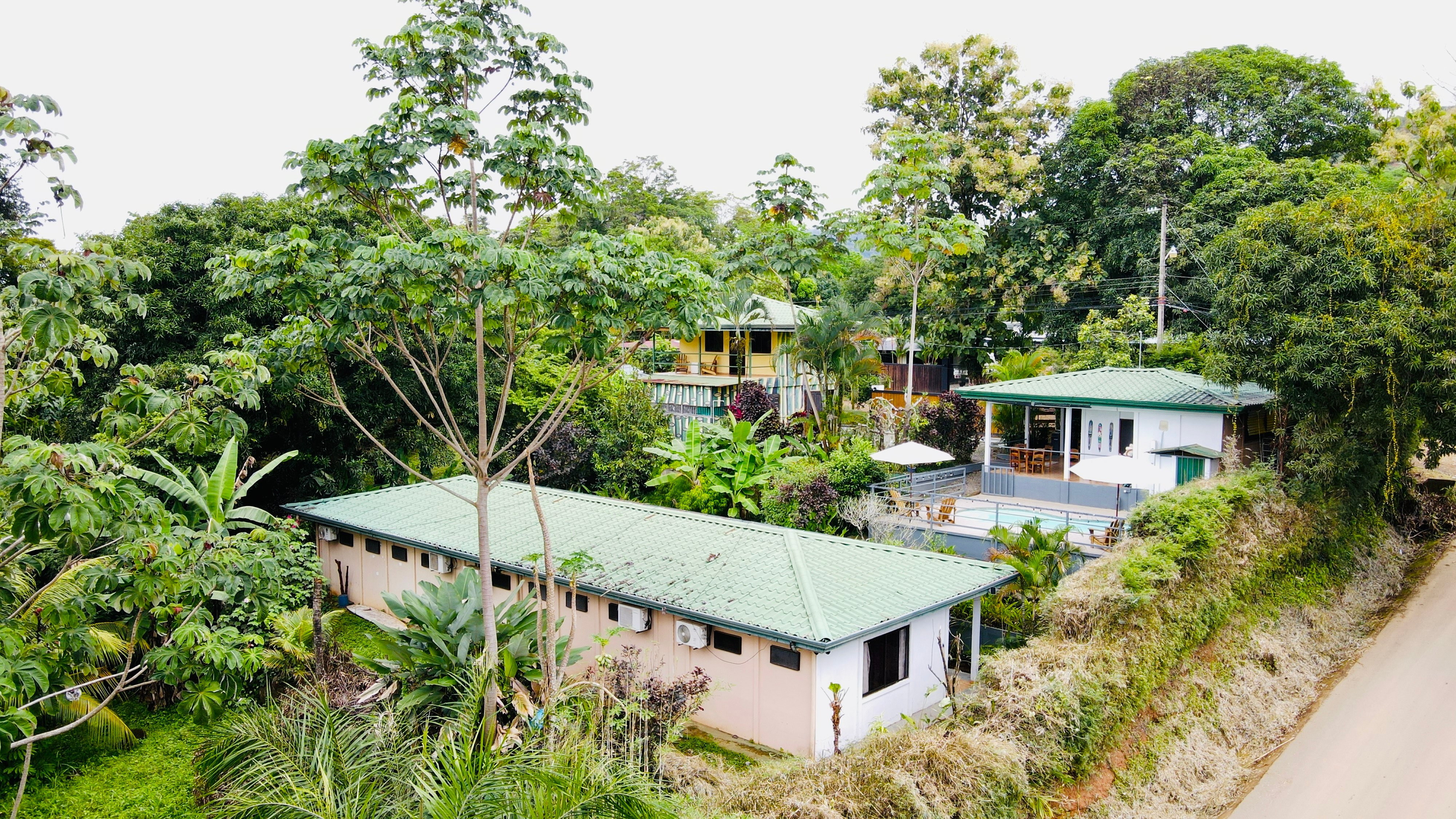 Turnkey Commercial Property in Downtown Uvita in Uvita, Costa Rica