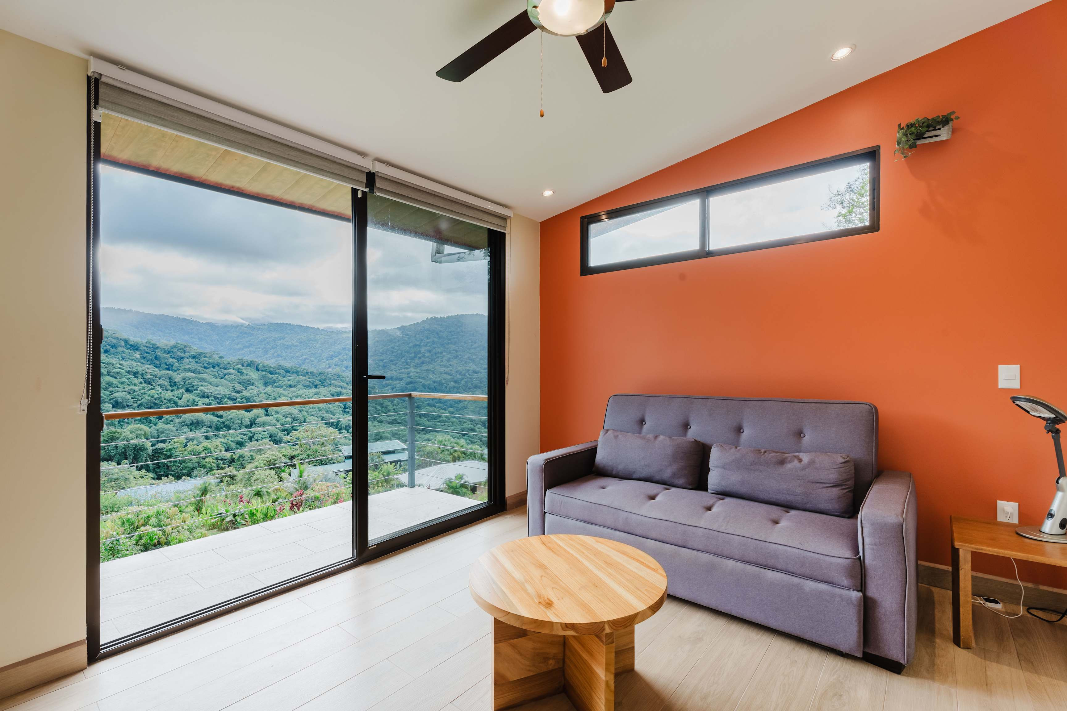Ocean View Estate (Casa Turi-Uha) in Hills of Portalon, Near Quepos property photo 4