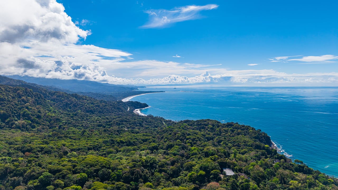 Ocean View Homesite in Escaleras, Dominical property photo 4