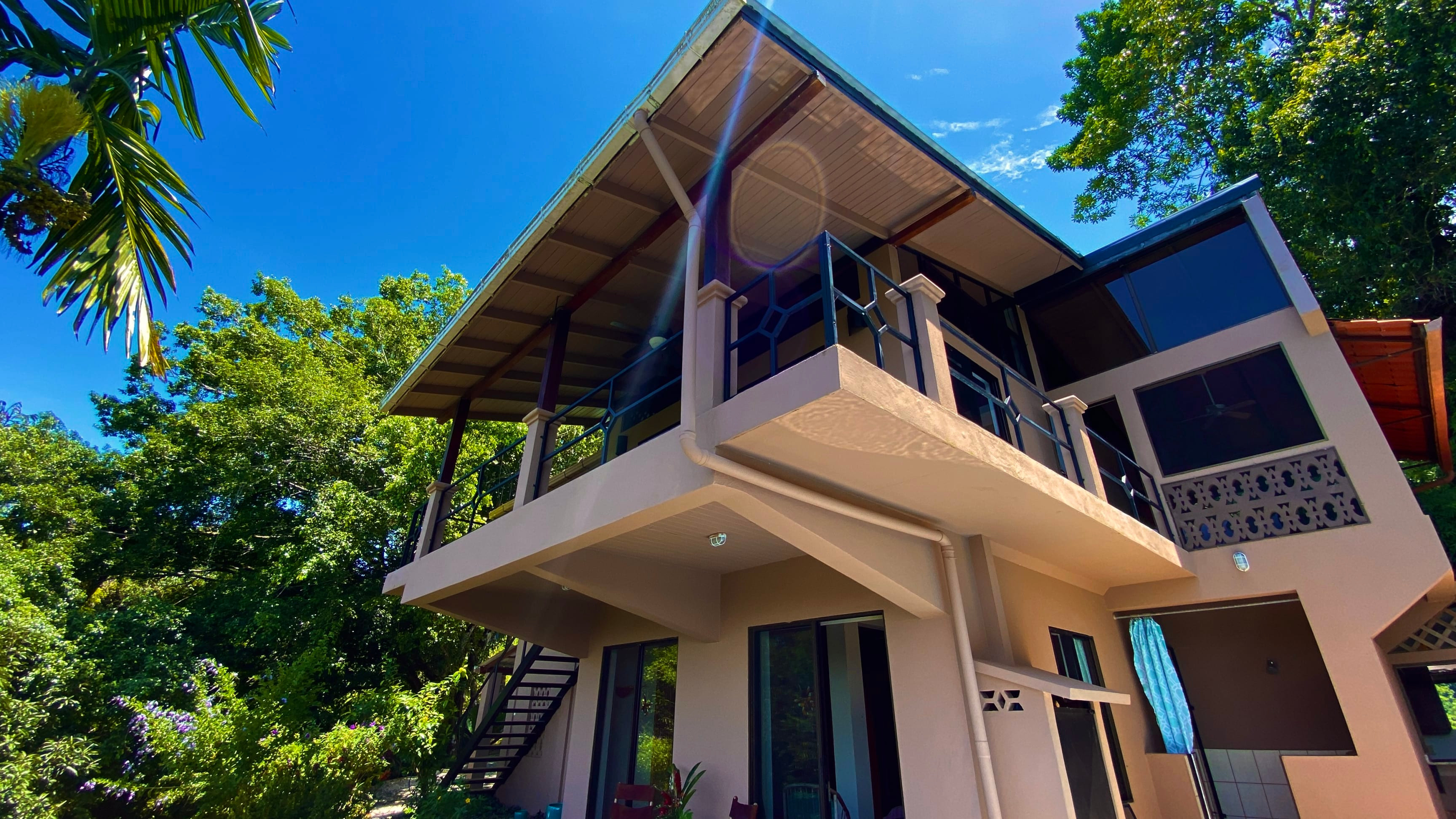Ocean View Home in Dominical, Near Protected Reserve property photo 4