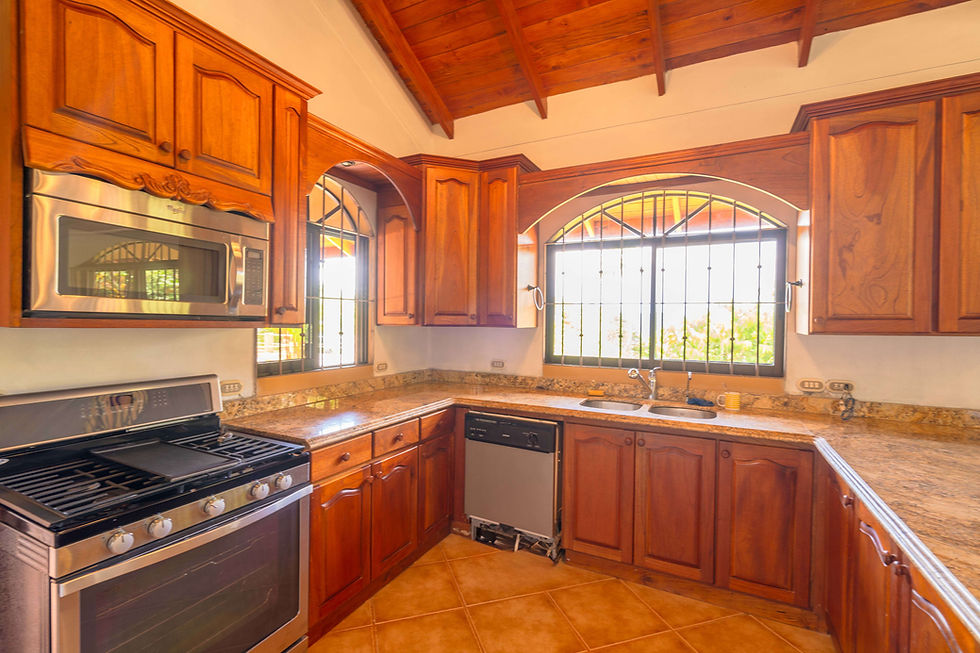 Thumbnail: Rancho-Style Pool Home in Dominical | 3 Bed / 2 Bath