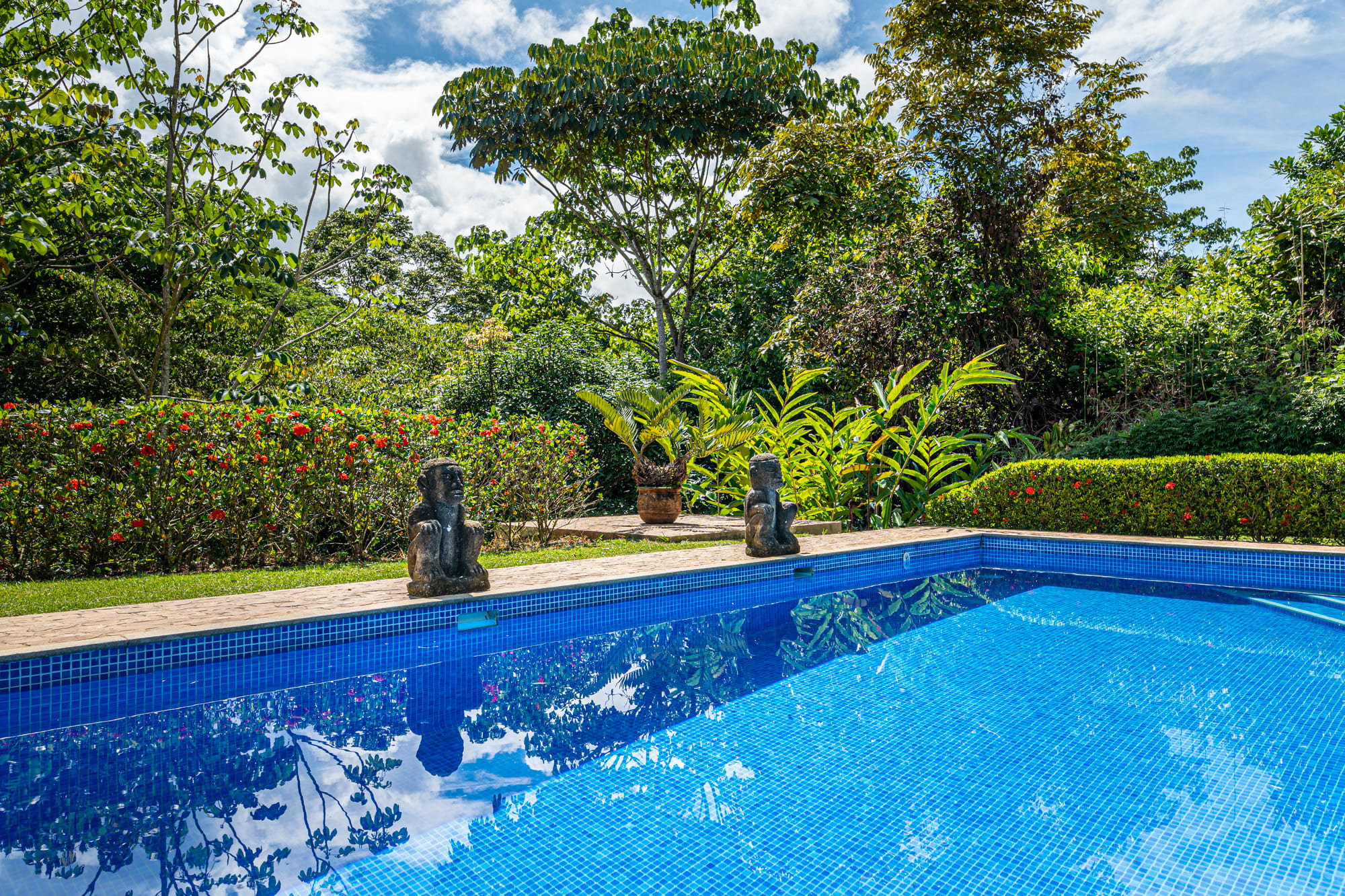 Luxury Golf Course Villa in Osa Golf Course, Ojochal property photo 3