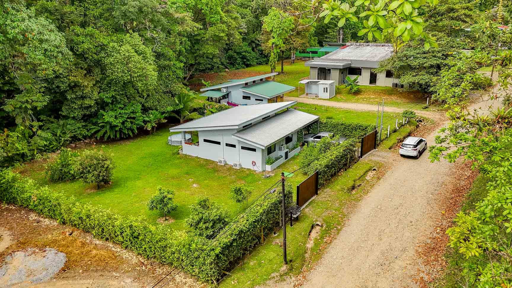 Jungle River Home on Calle Principal, Ojochal property photo 2