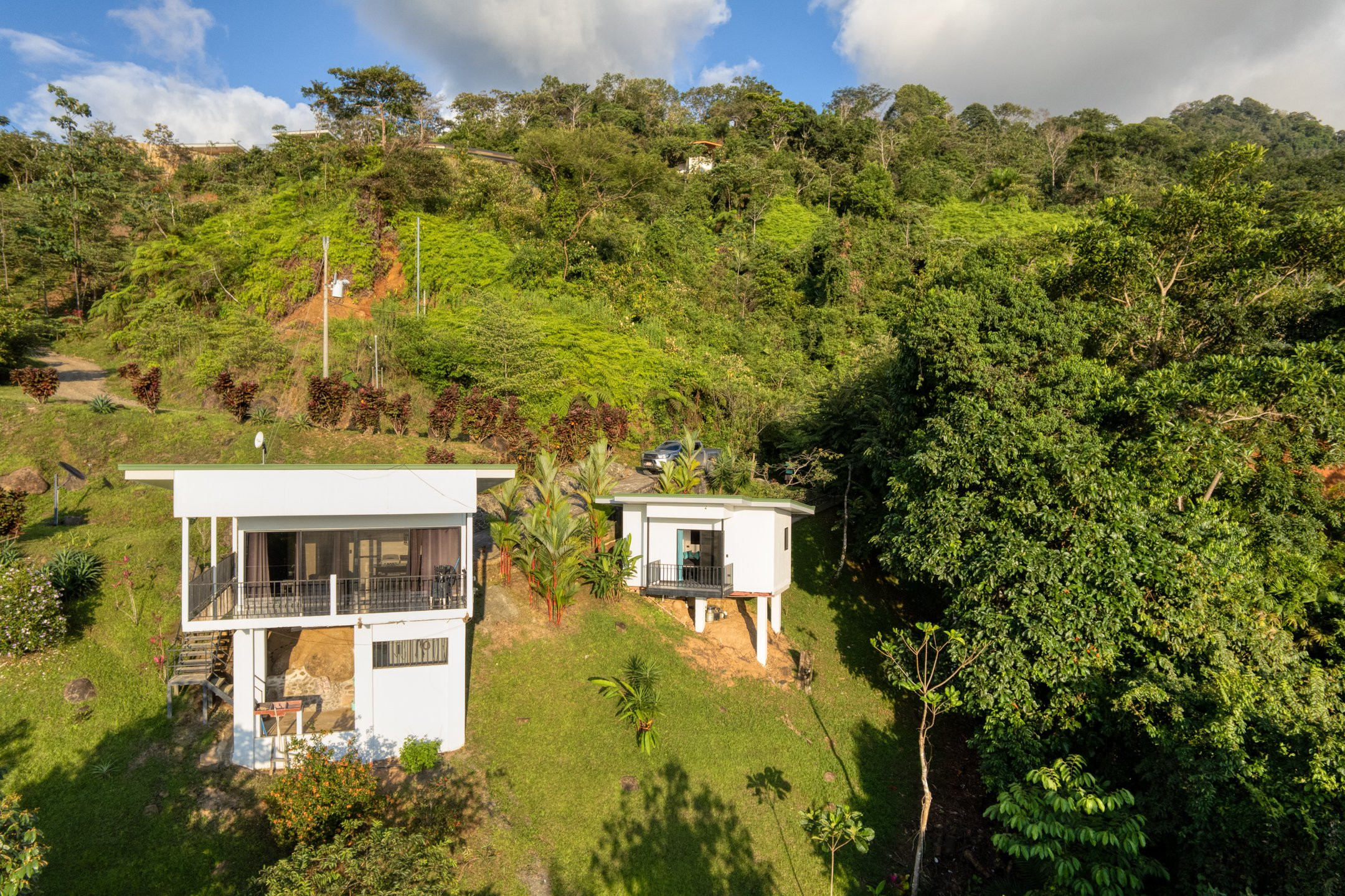 Ocean View Villas Near Portalon, Quepos Corridor property photo 2