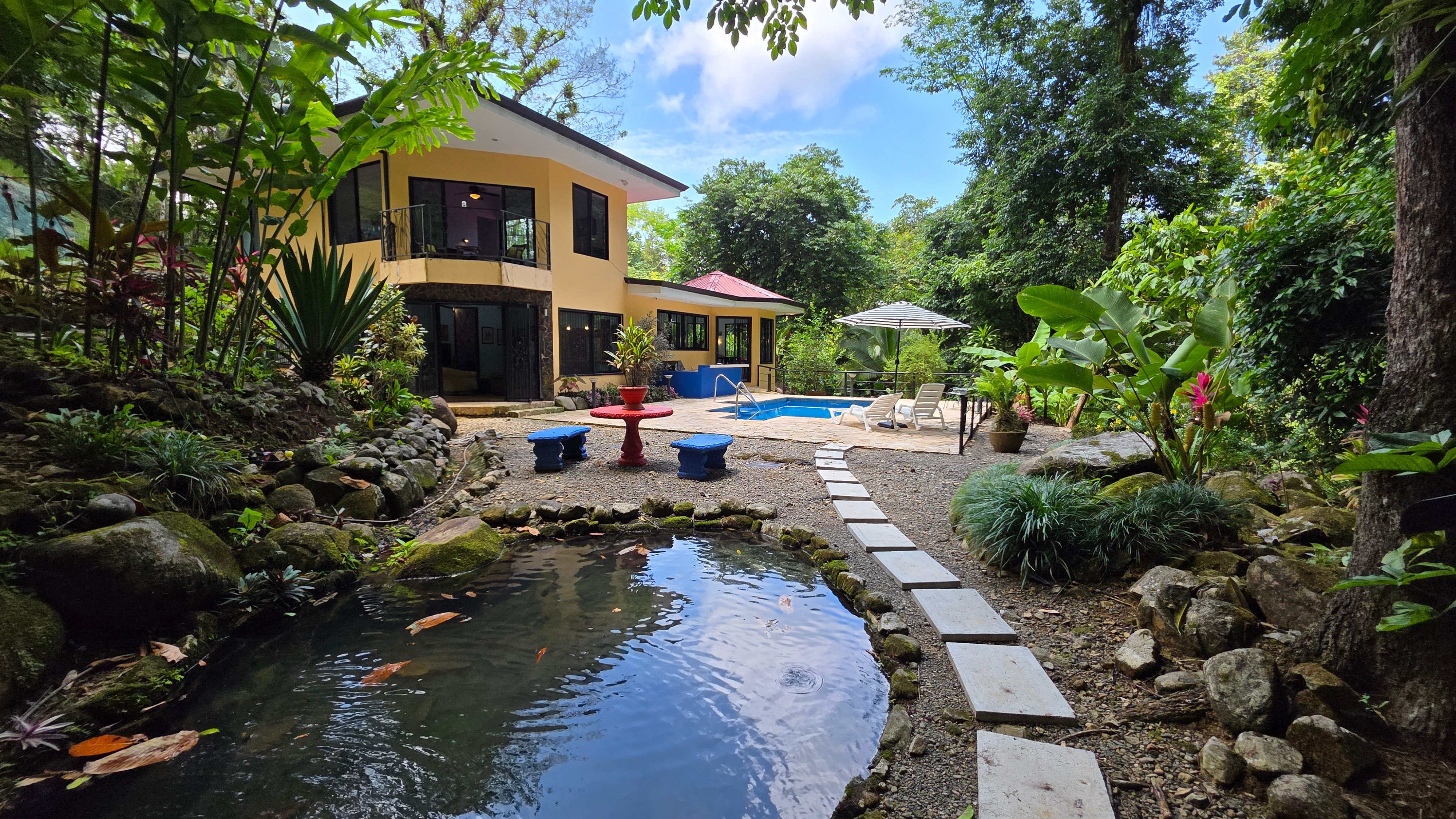 Private Waterfall Retreat in Ojochal property photo 2