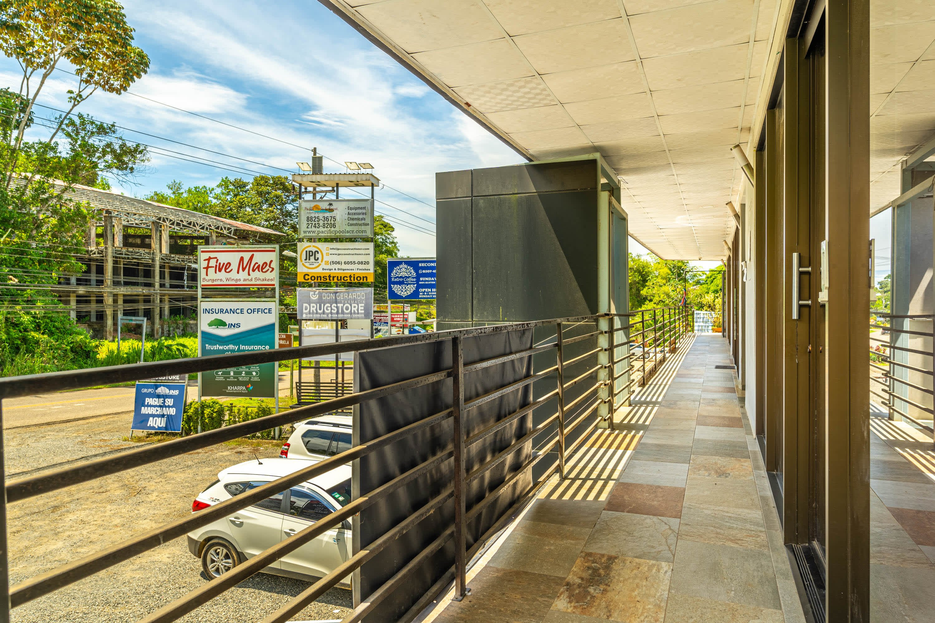 Mixed-Use Commercial Property in Uvita in Uvita, Costa Rica