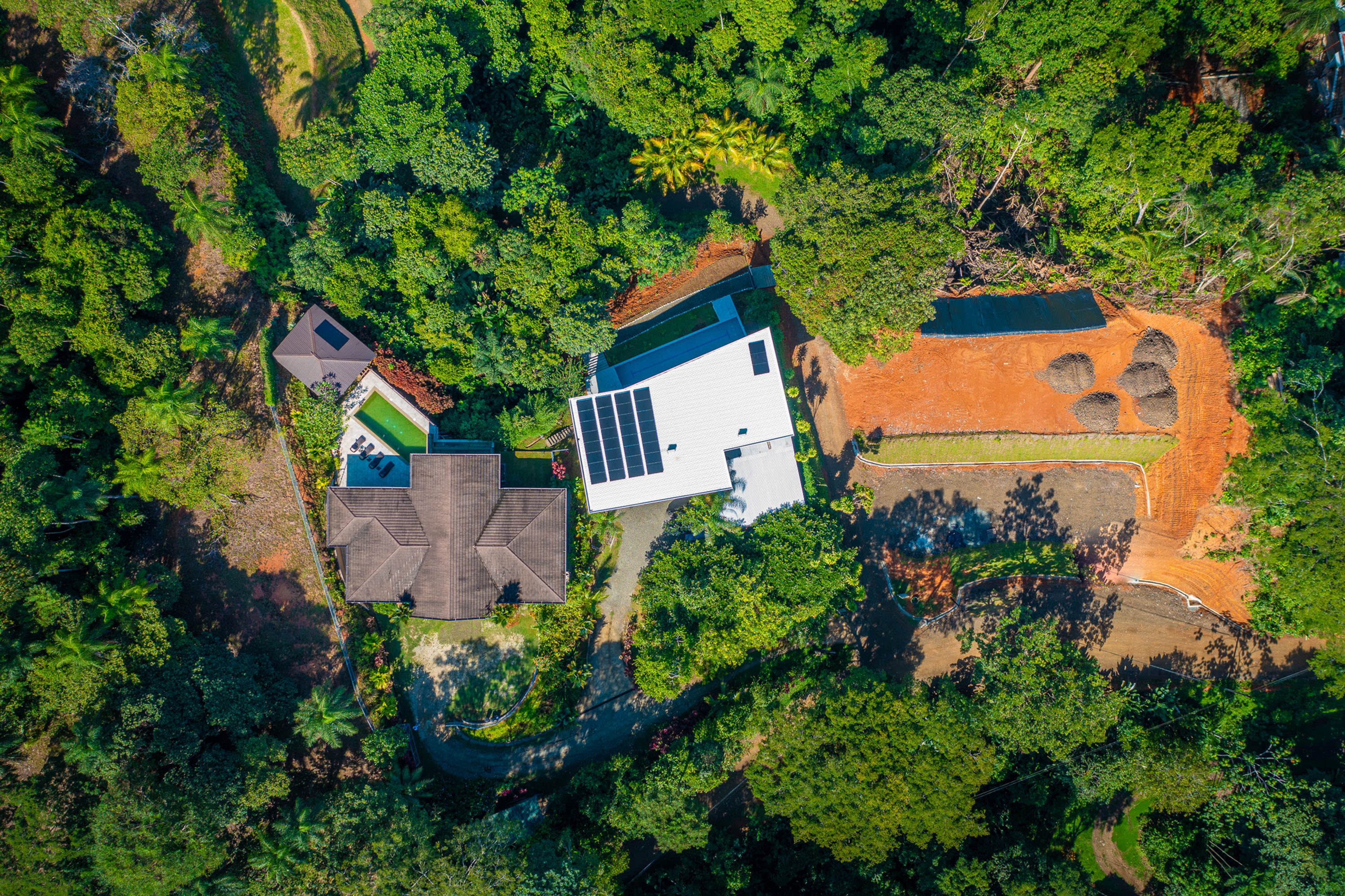 Ocean View Home with Fitness Area (Casa Paraiso) in Ojochal property photo 4