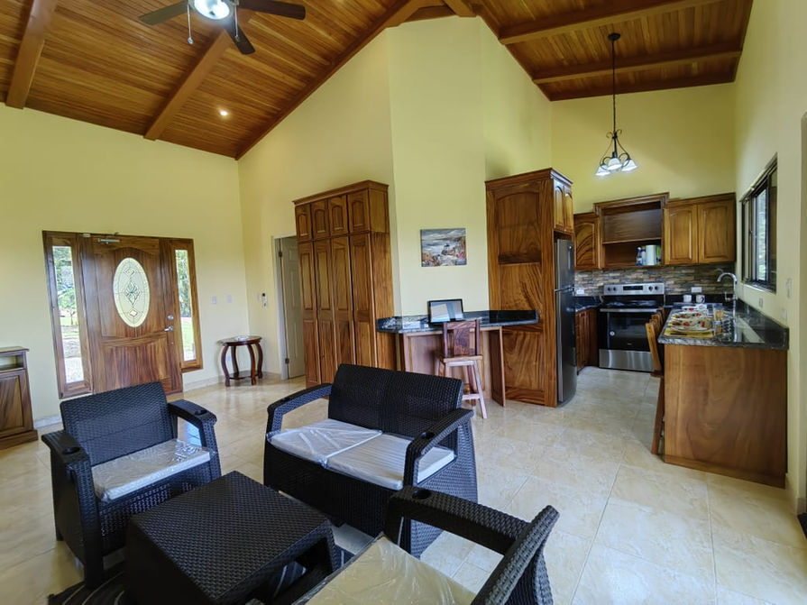 Thumbnail: 2 Bed 2 Bath Home with Stunning Views in Lake Arenal