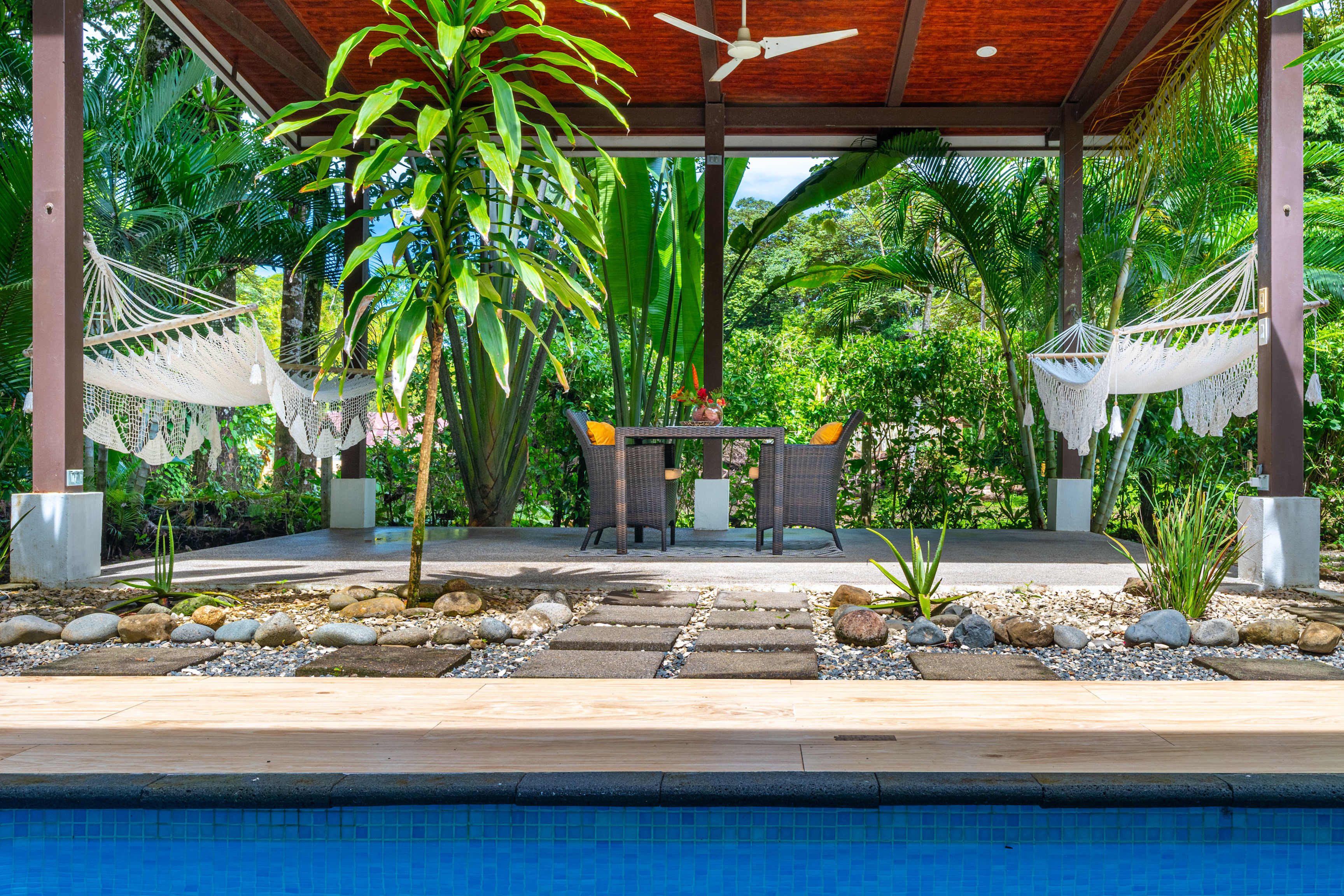 Turnkey Tropical Casita in Ojochal property photo 5
