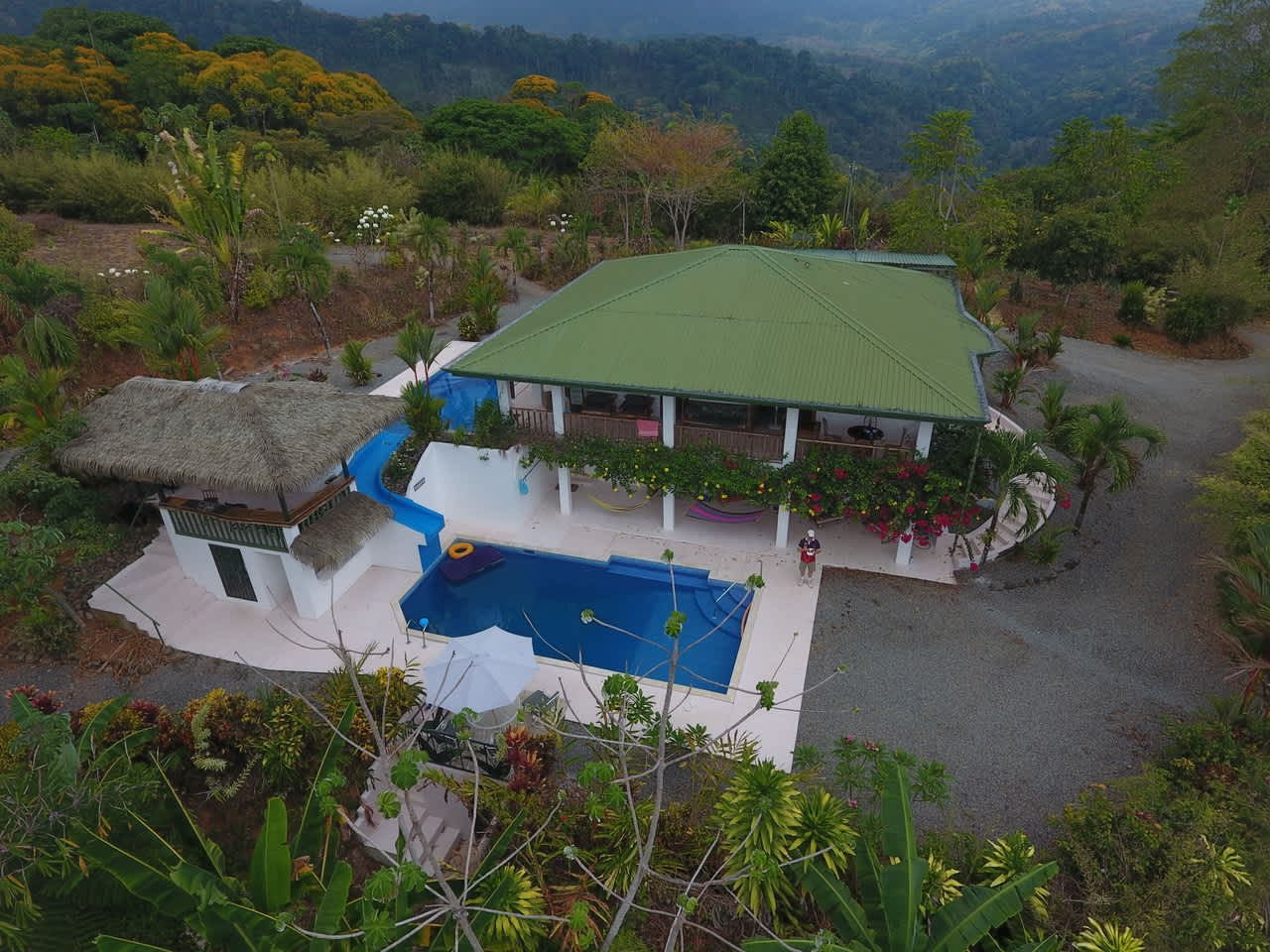 Mountain View Home with Water Park in Platanillo property photo 3