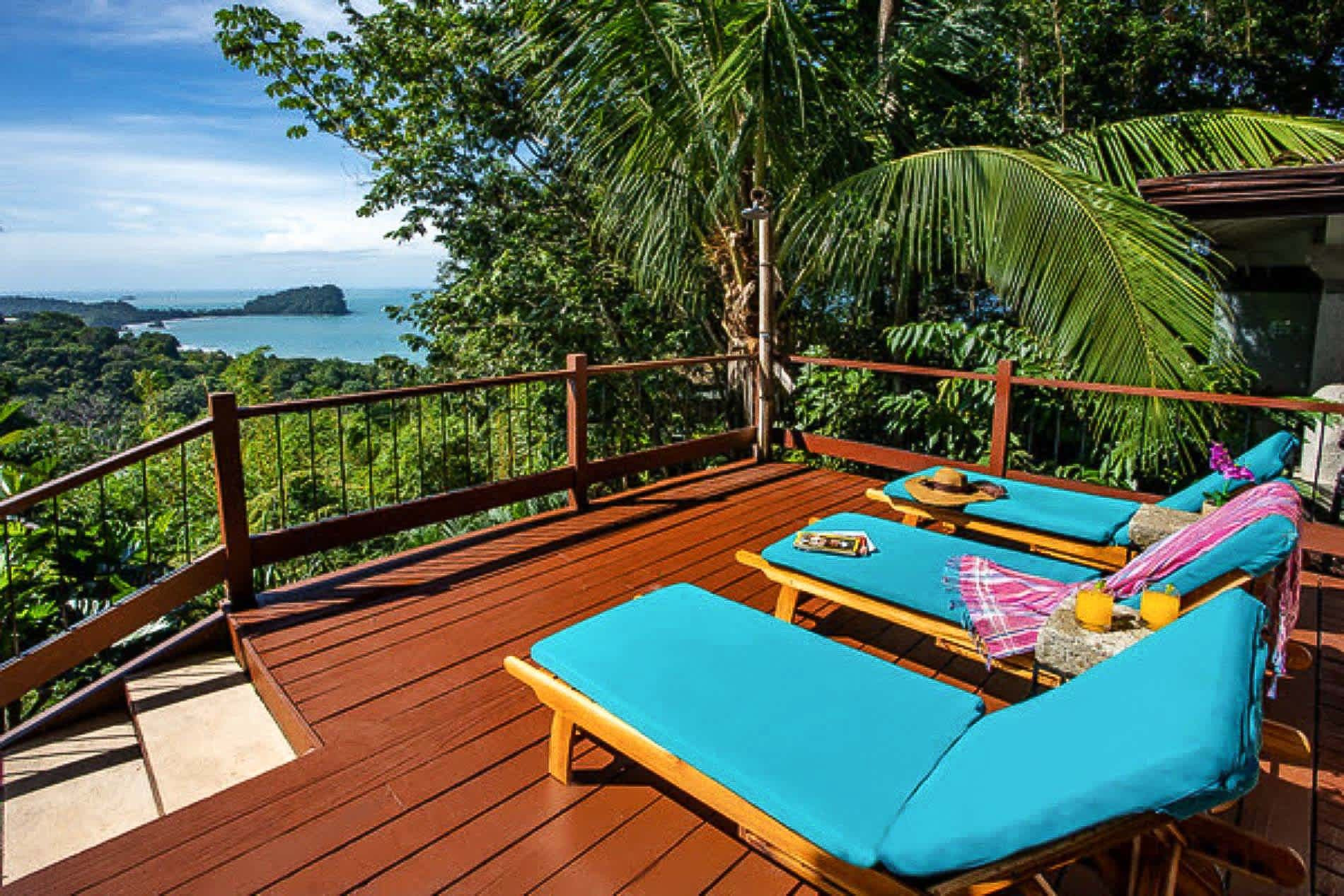 Luxury Rental Villa (Casa Samba) in Manuel Antonio property photo 2