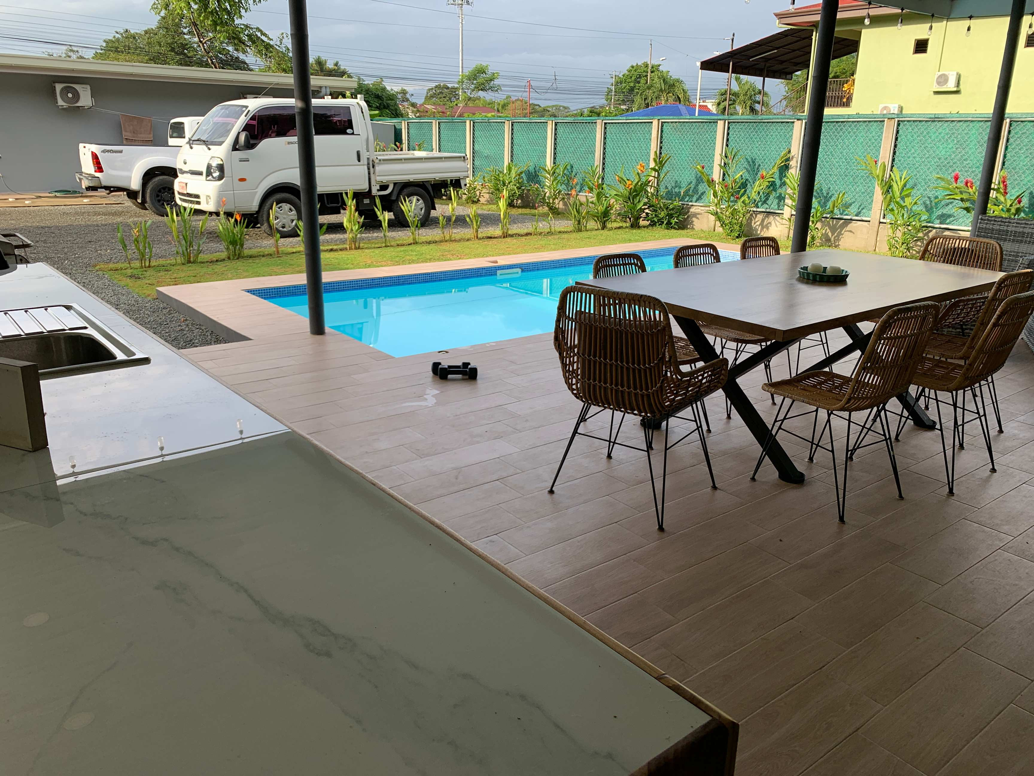Modern Coastal Home in Bahia, Uvita in Uvita, Costa Rica