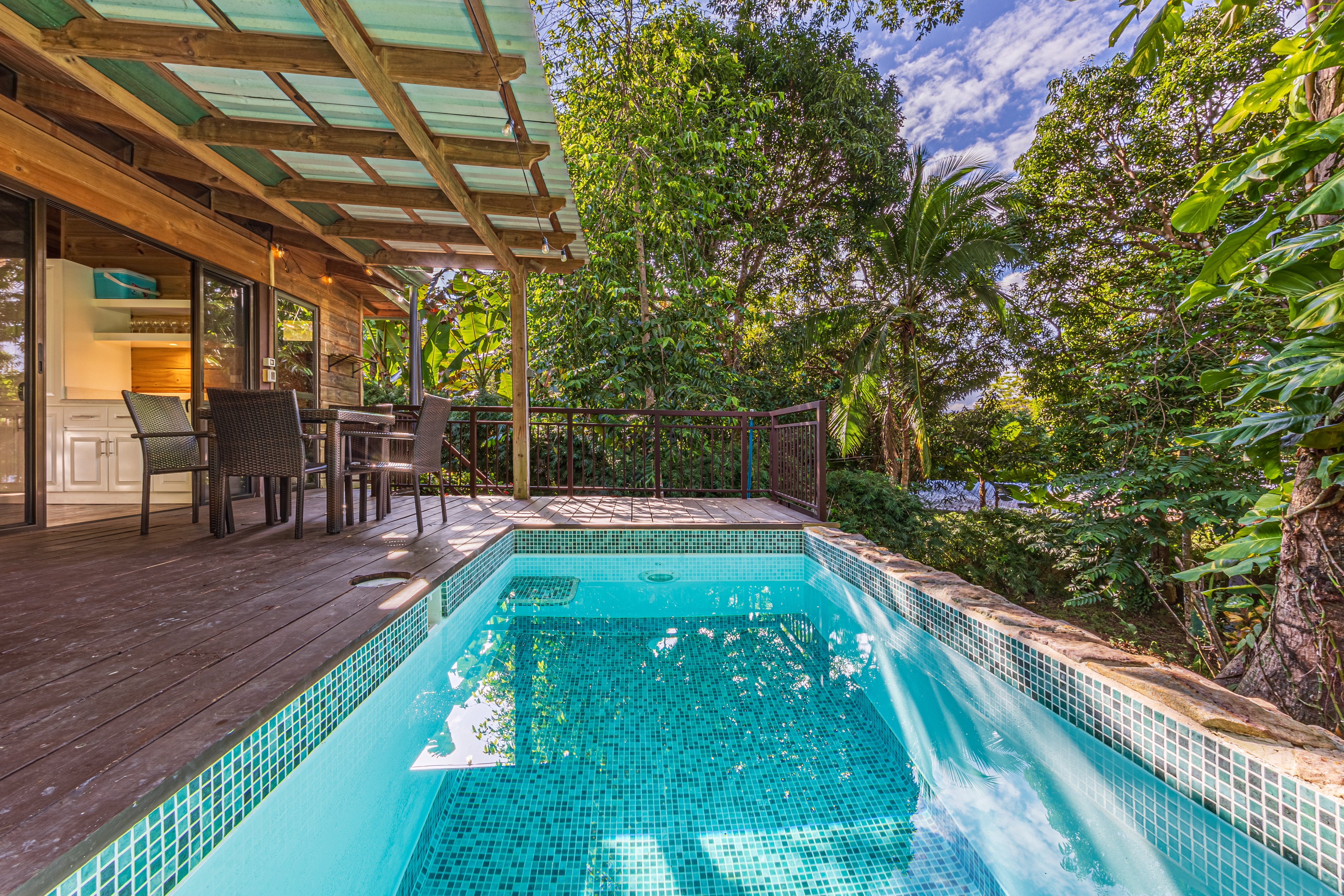 Tropical Home (Casa Carambola) in Hatillo, Near Dominical property photo 5