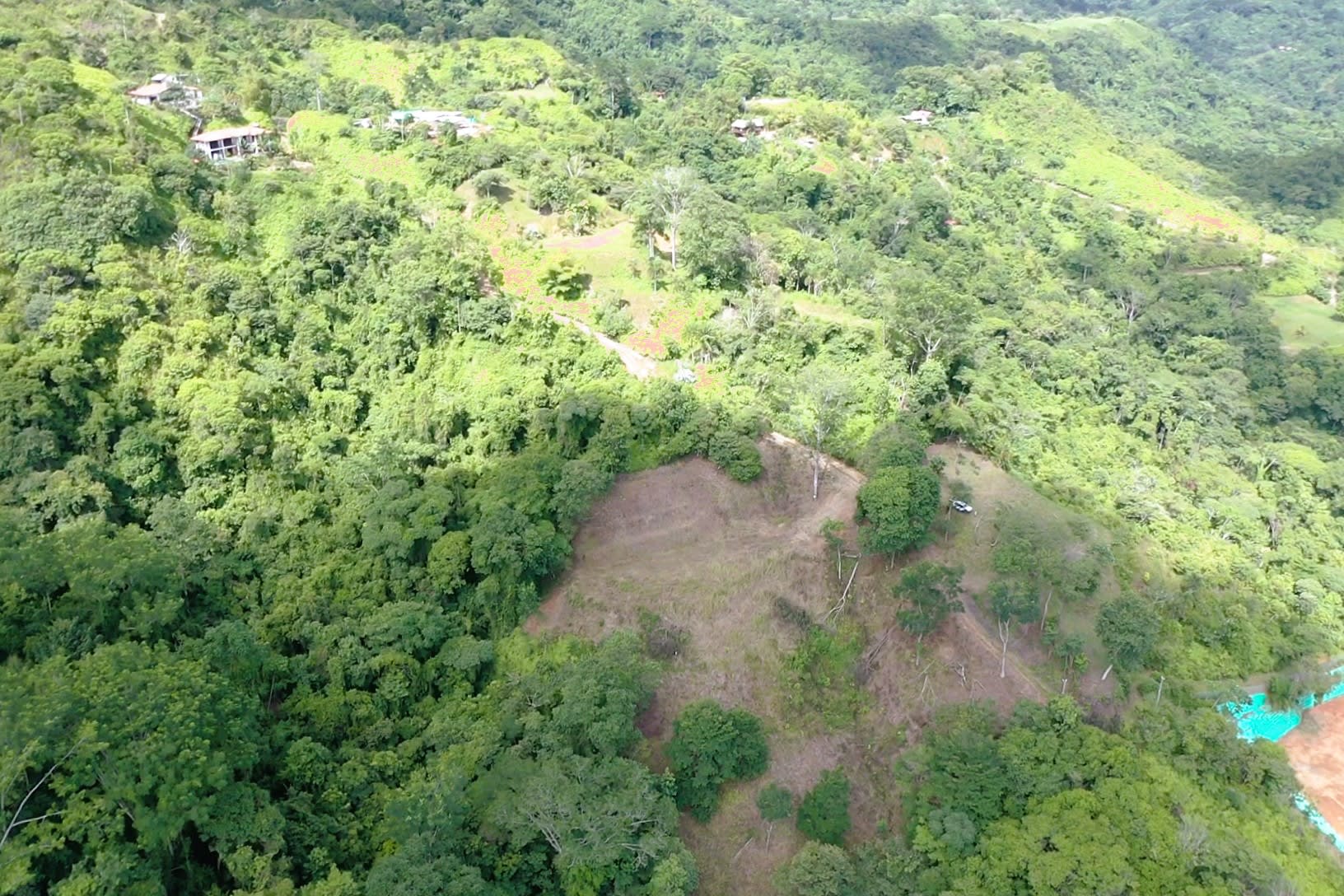 5-Acre Ocean View Lot with Waterfall, Stairway to the Stars, Tres Rios property photo 3