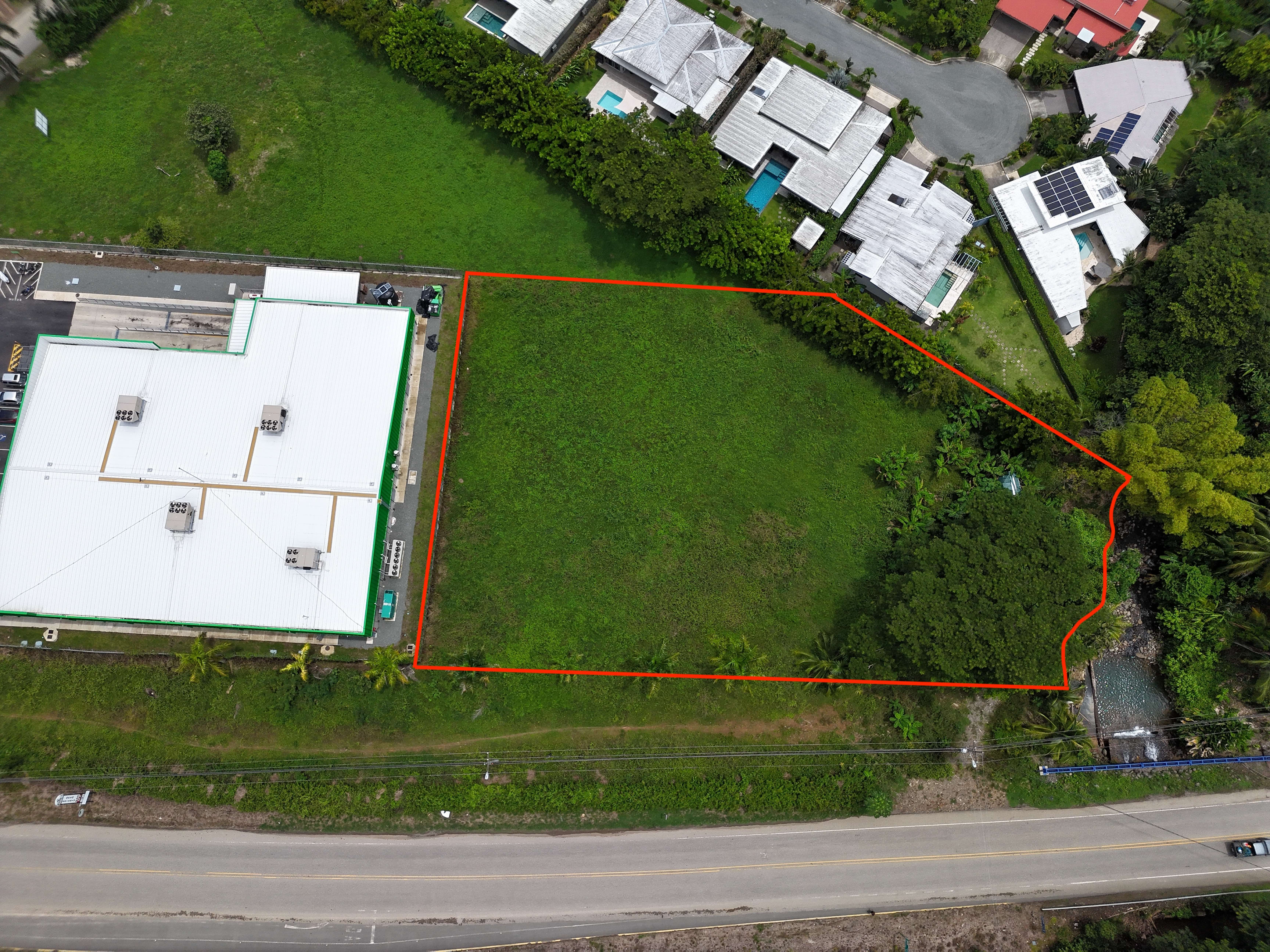 Commercial Property with Highway Frontage, Uvita property photo 2