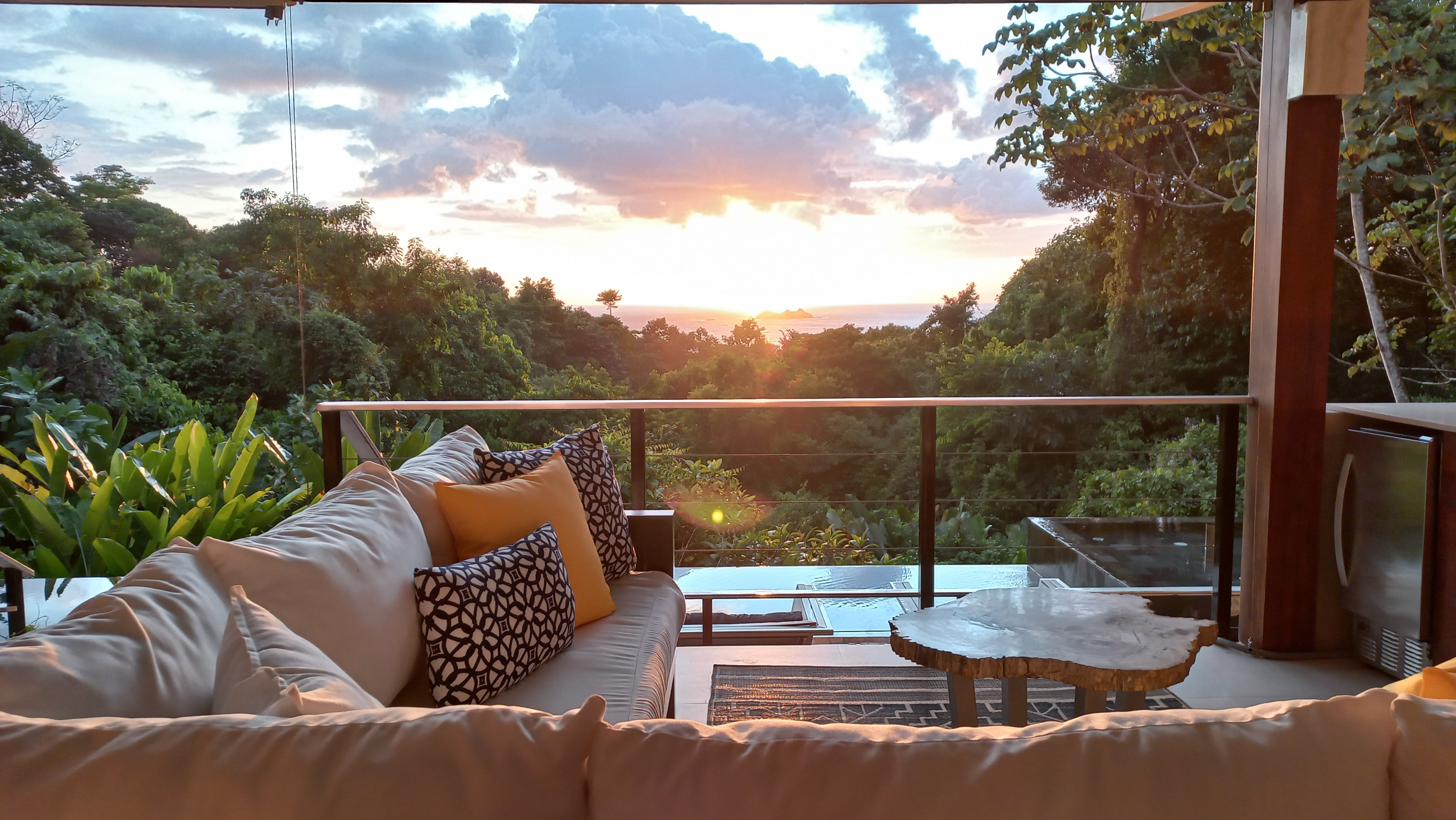 Luxury Ocean View Villa in Ballena property photo 3