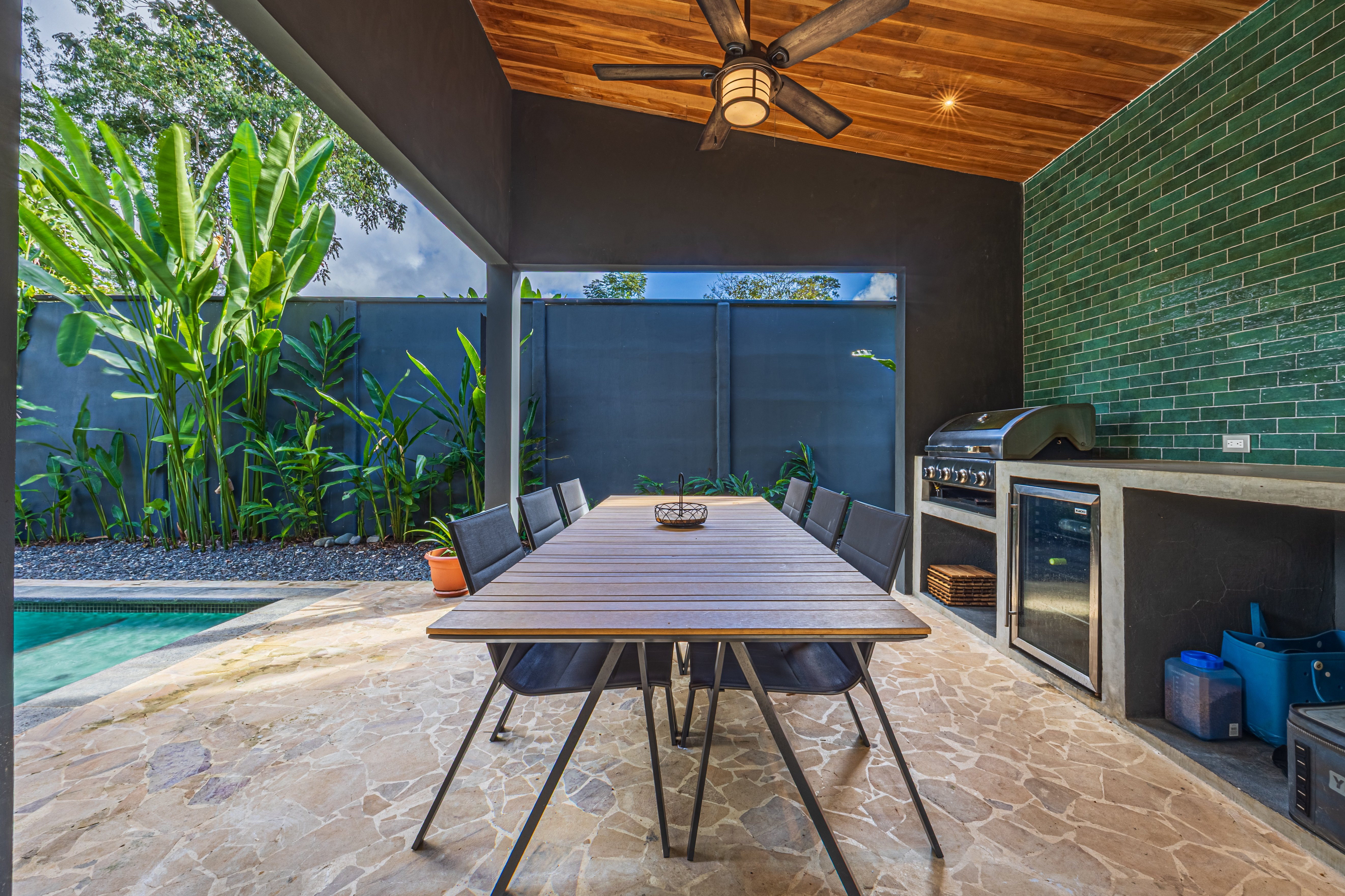 Turnkey Pool Villa in Central Uvita property photo 2