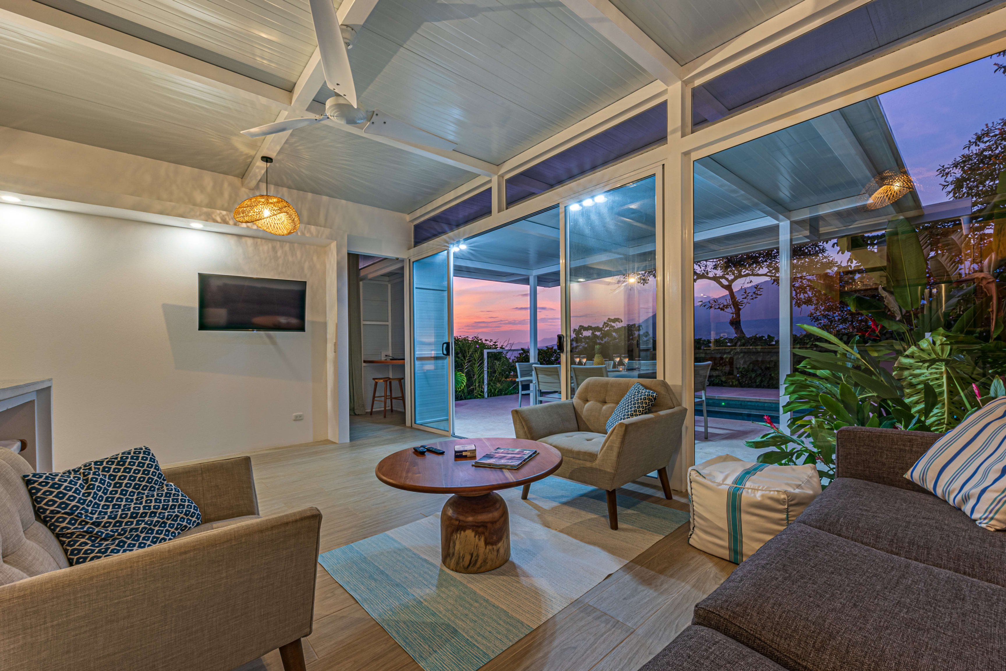 Mountain and Ocean View Home in Ojochal property photo 3