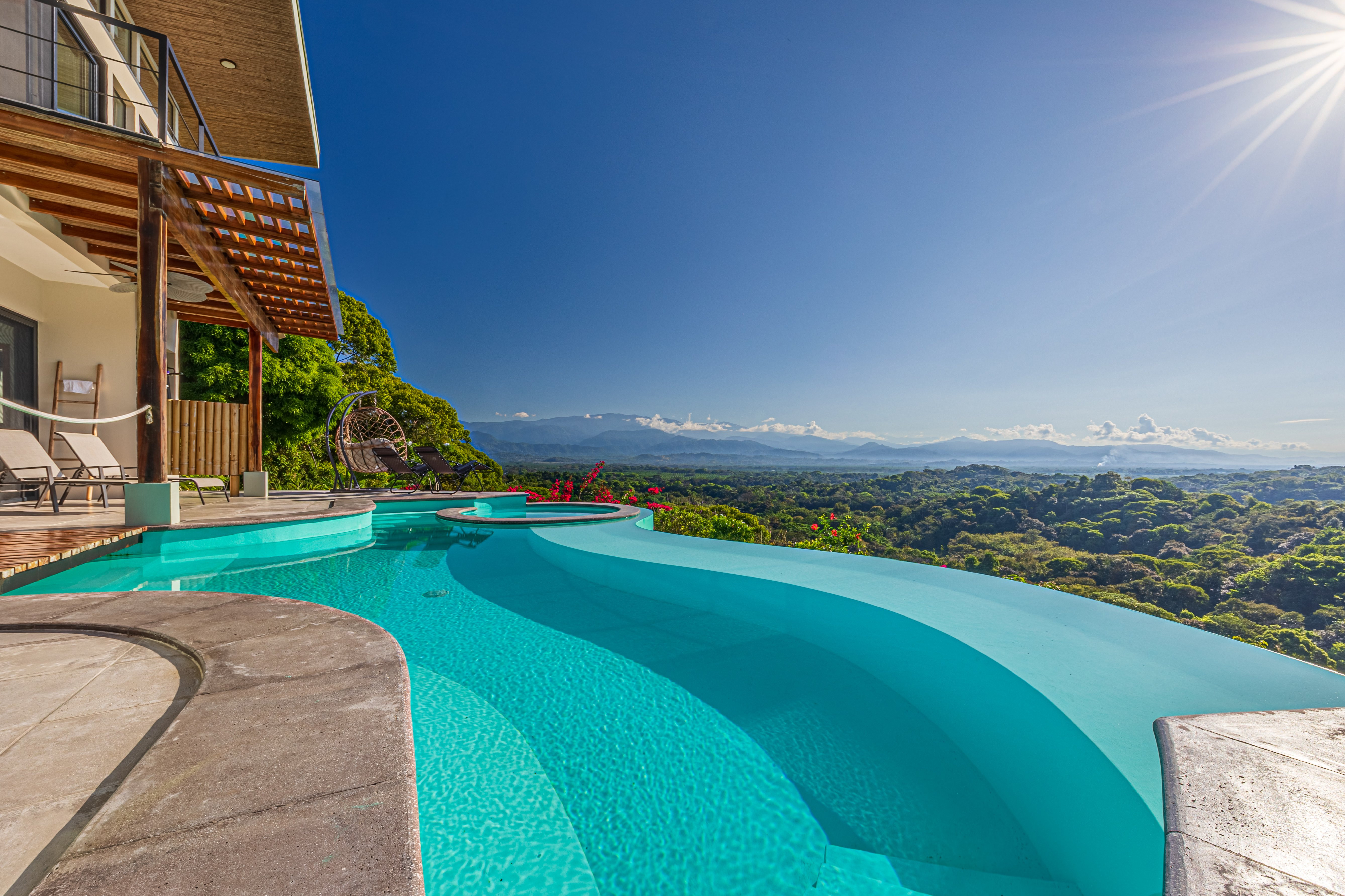 Luxury Estate (Casa DS) in Manuel Antonio Estates in Quepos, Costa Rica