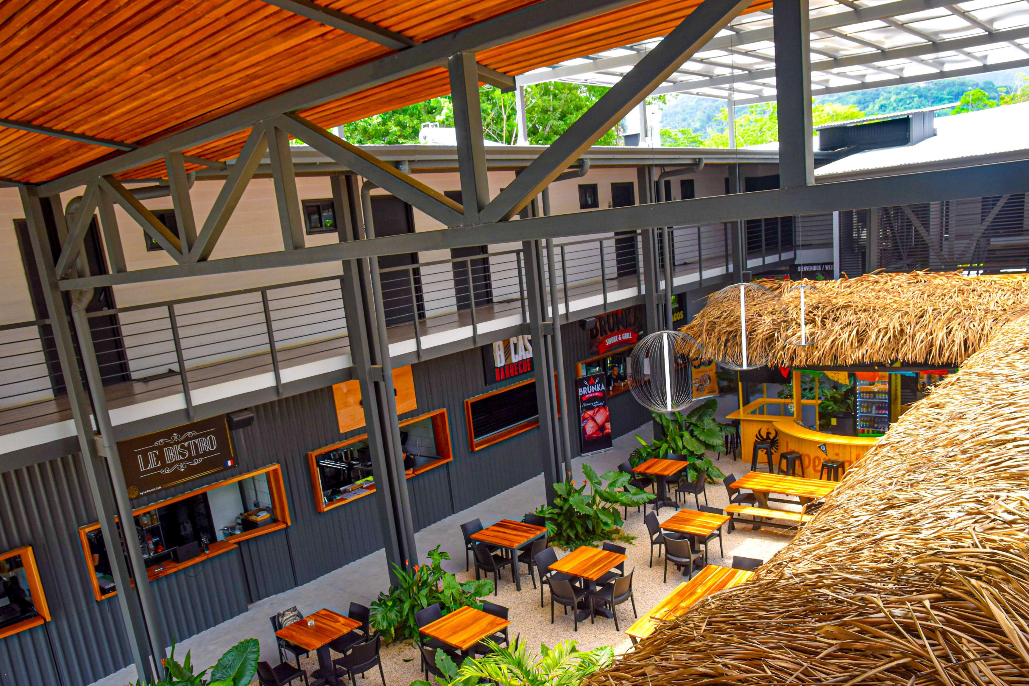Commercial Gastro Hotel (Club Marino Ballena) in Uvita property photo 4