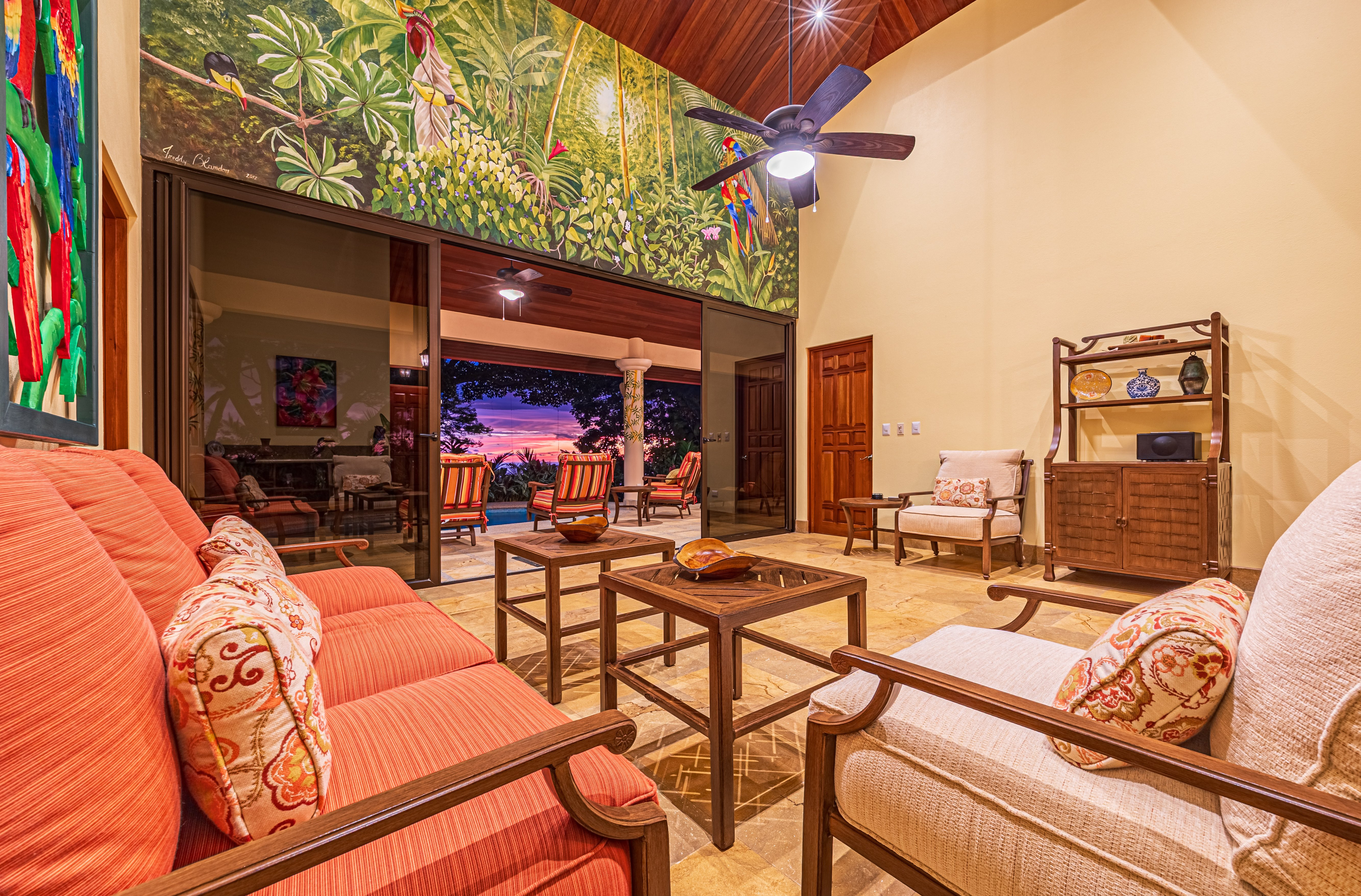 Private Luxury Estate in Tres Rios, Near Ojochal property photo 3