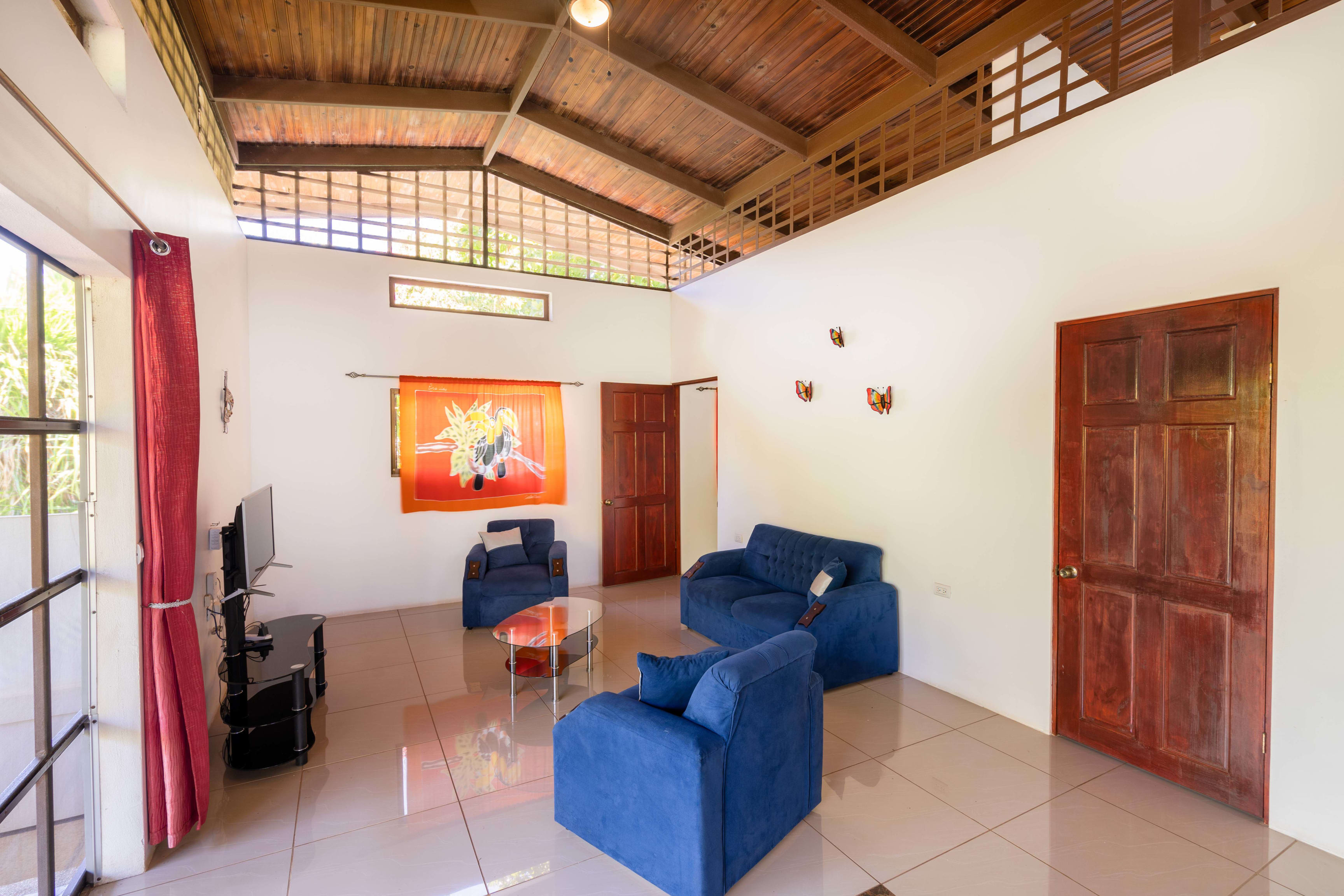 Beachside Rental Home Near Playa Bandera, Parrita property photo 3