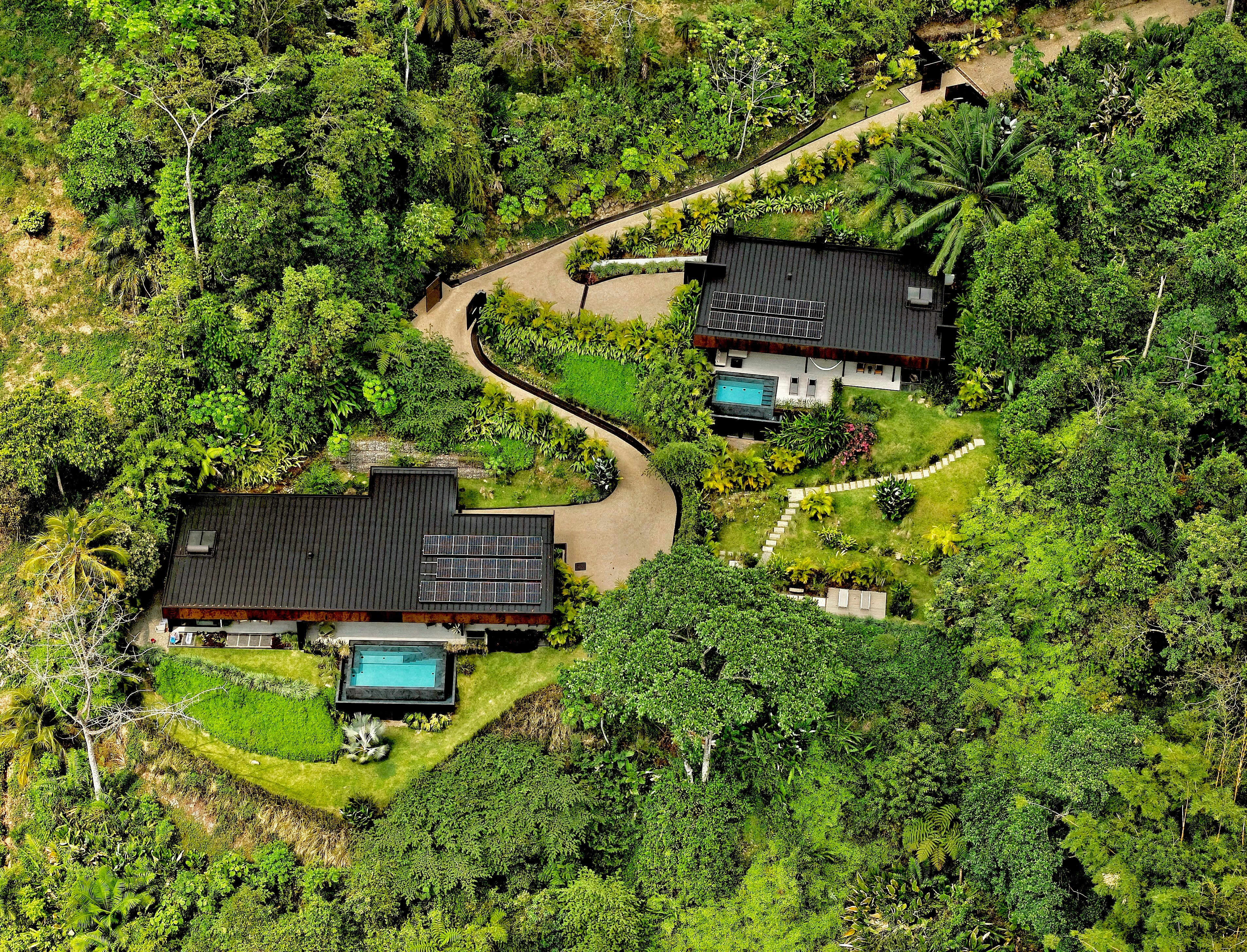 Designer Luxury Villas Above Uvita in Uvita, Costa Rica