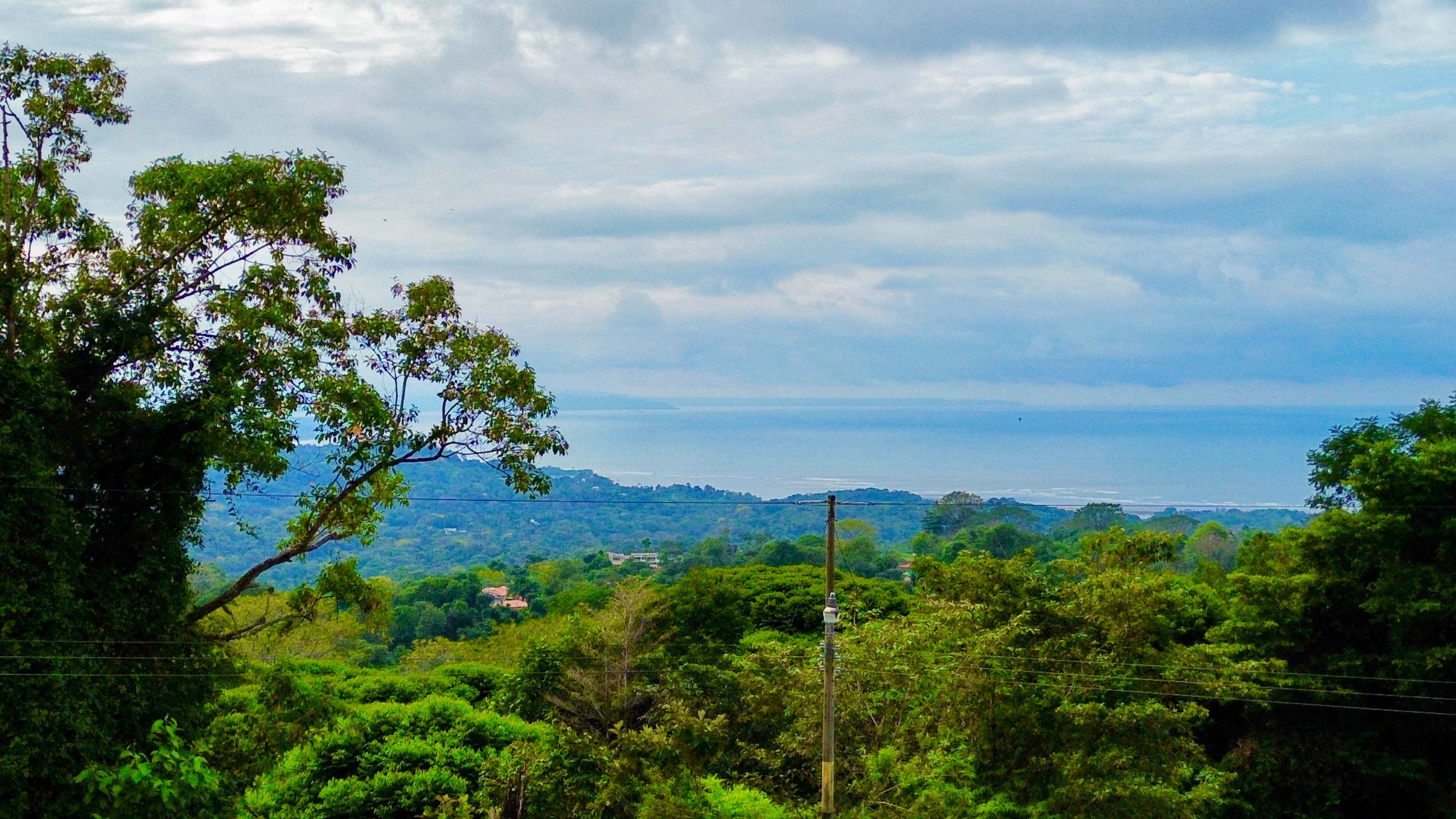 Ocean View Building Lots (K8 and K9) in Ojochal Phase 6/7 in Ojochal, Costa Rica
